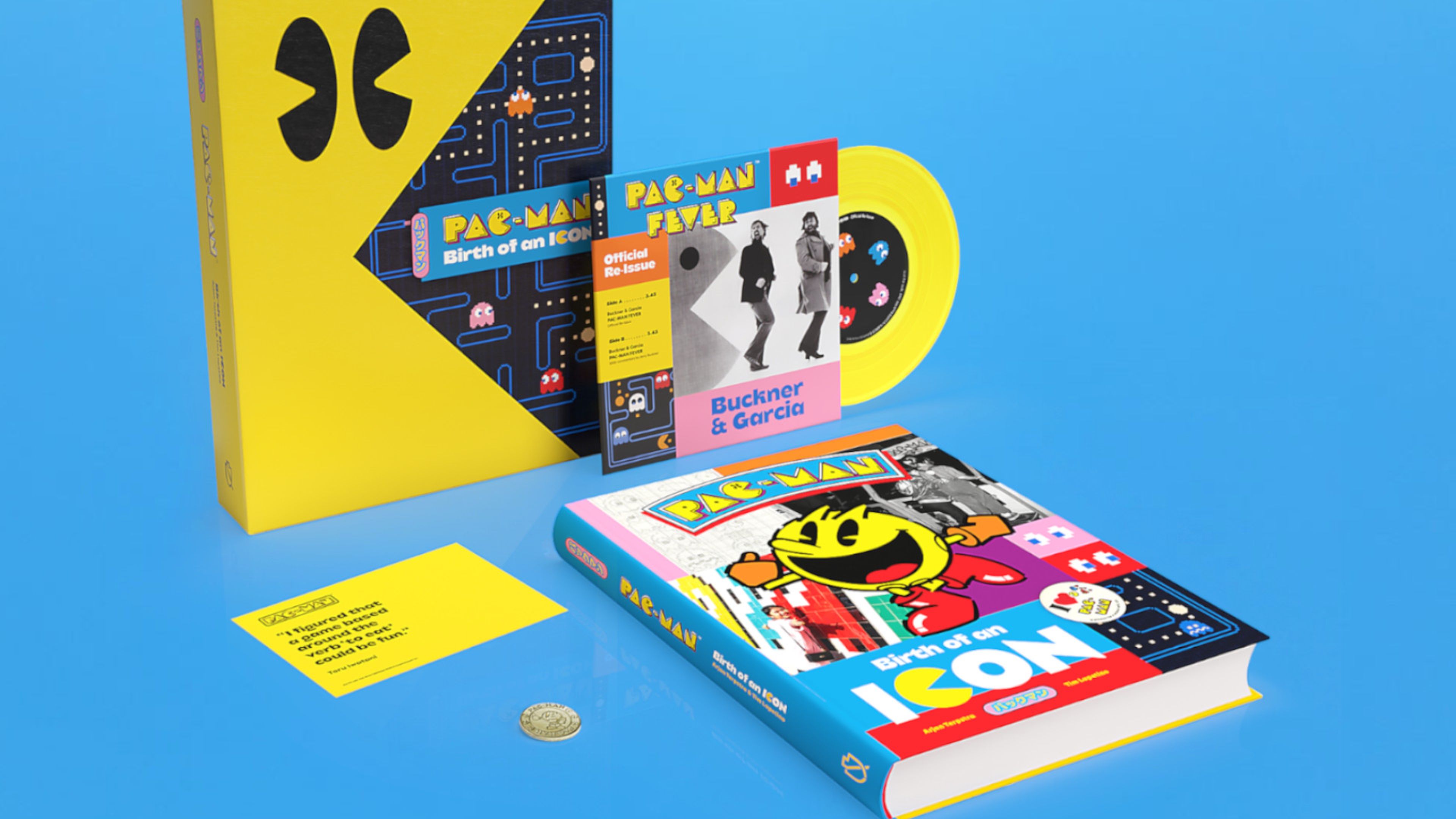 Pac-Man Libro pac man