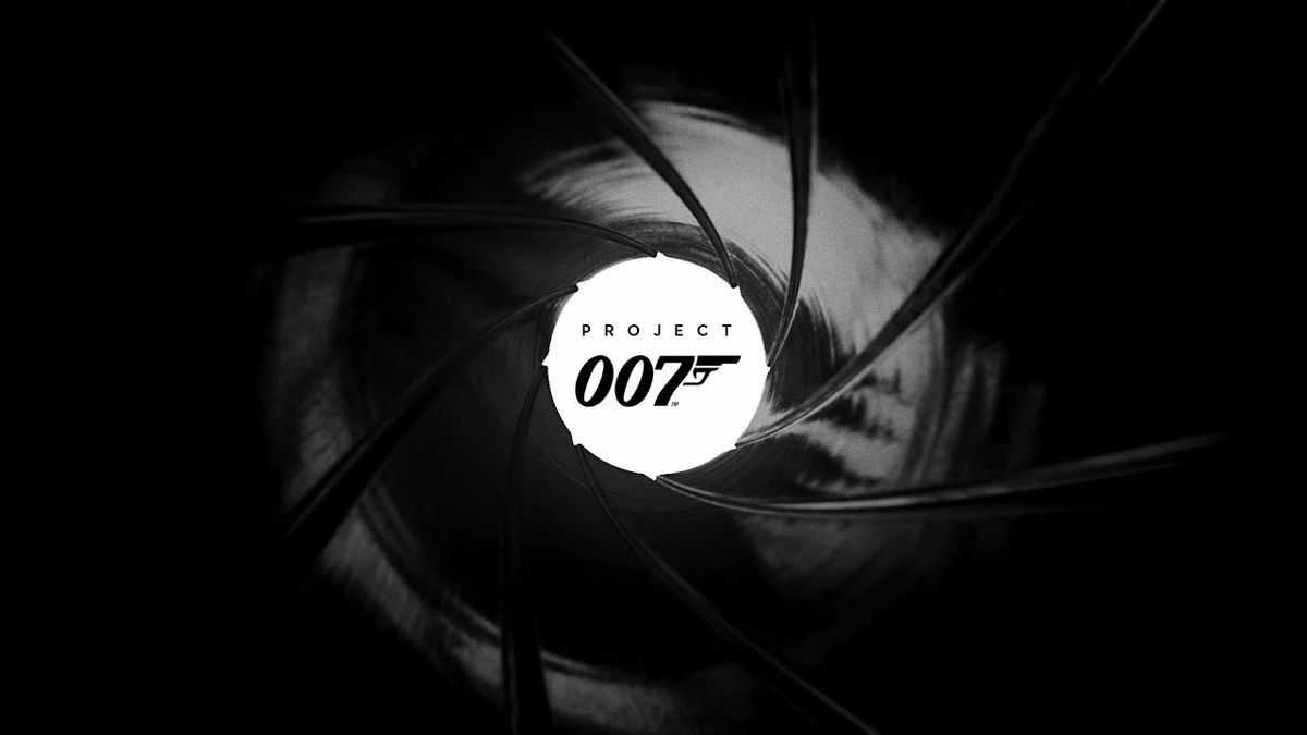 Project 007 could be the beginning of a new saga for James Bond games