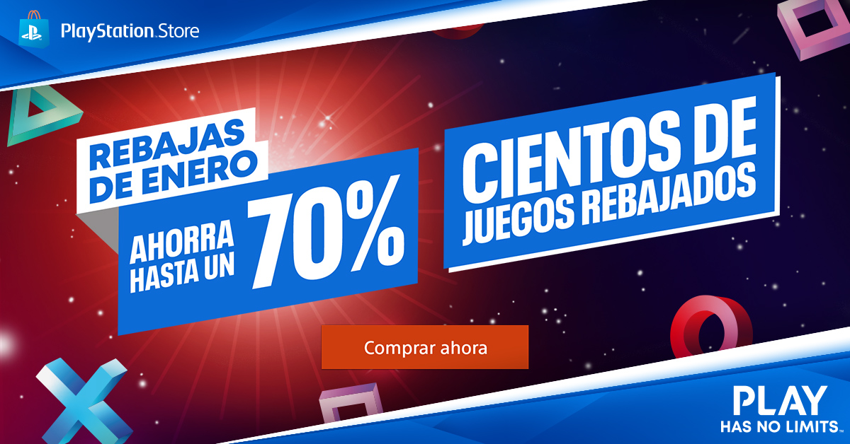 Arrancan las 'Ofertas de Noviembre' en PlayStation Store con rebajas del  70% – RegionPlayStation