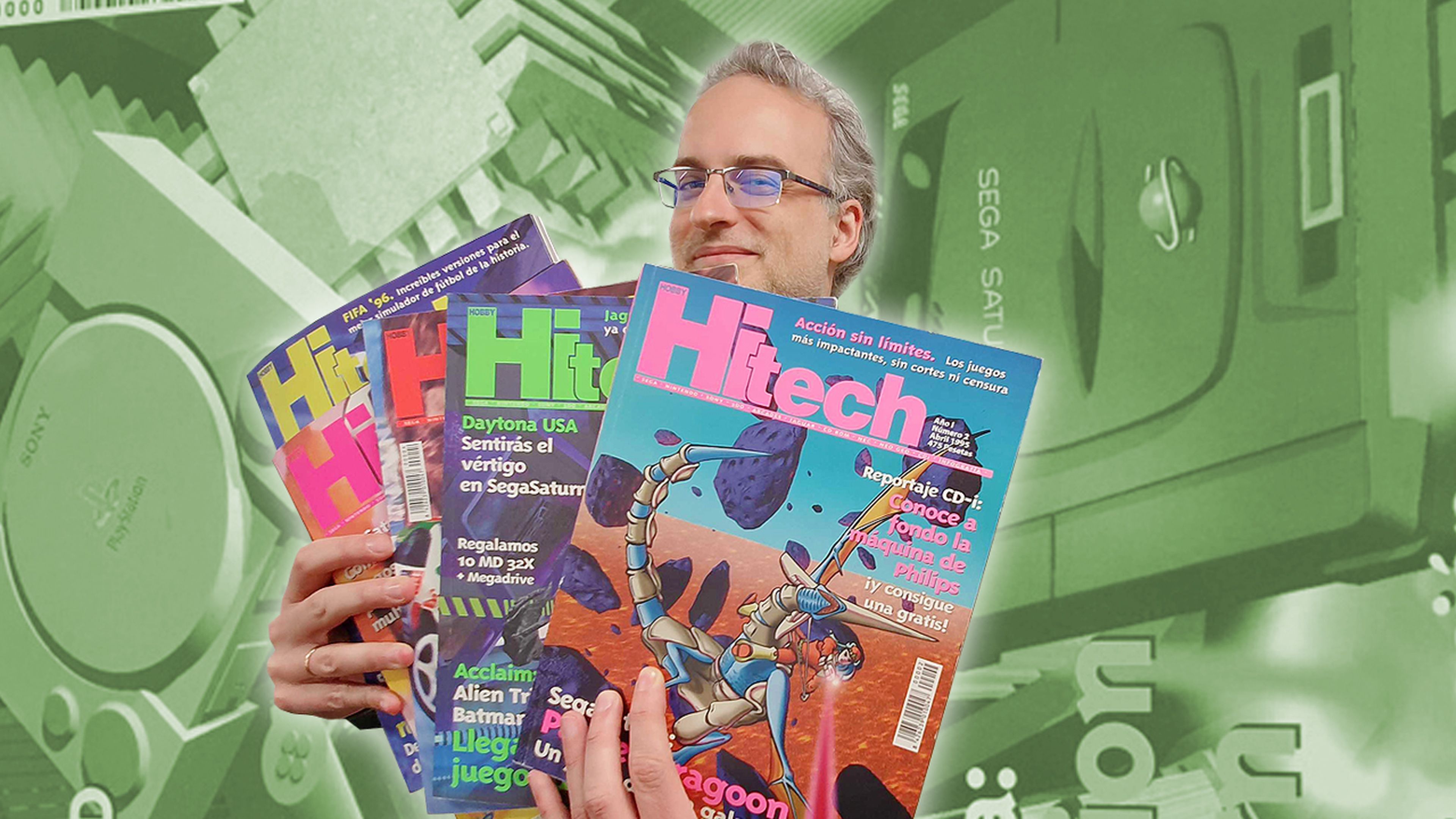 Revista Hi Tech