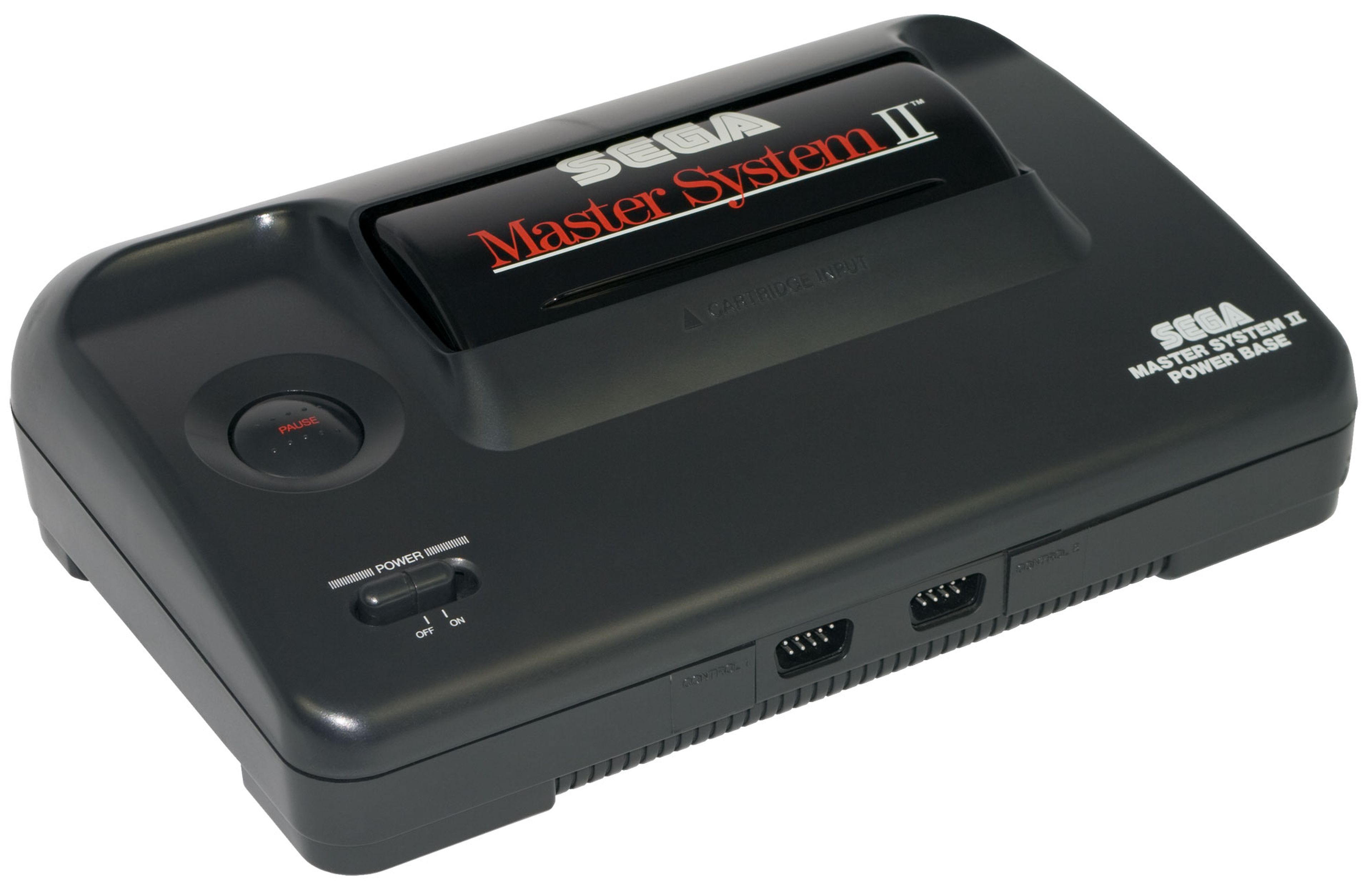 Hubo varios modelo de Master System. Incluso se lanzó uno sin cables, la Super Compact, que incluía los botones en la carcasa (como una portátil) y enviaba la señal a la tele mediante una antena. Hubo una Super Compact rosa, llamada Master System Girl.