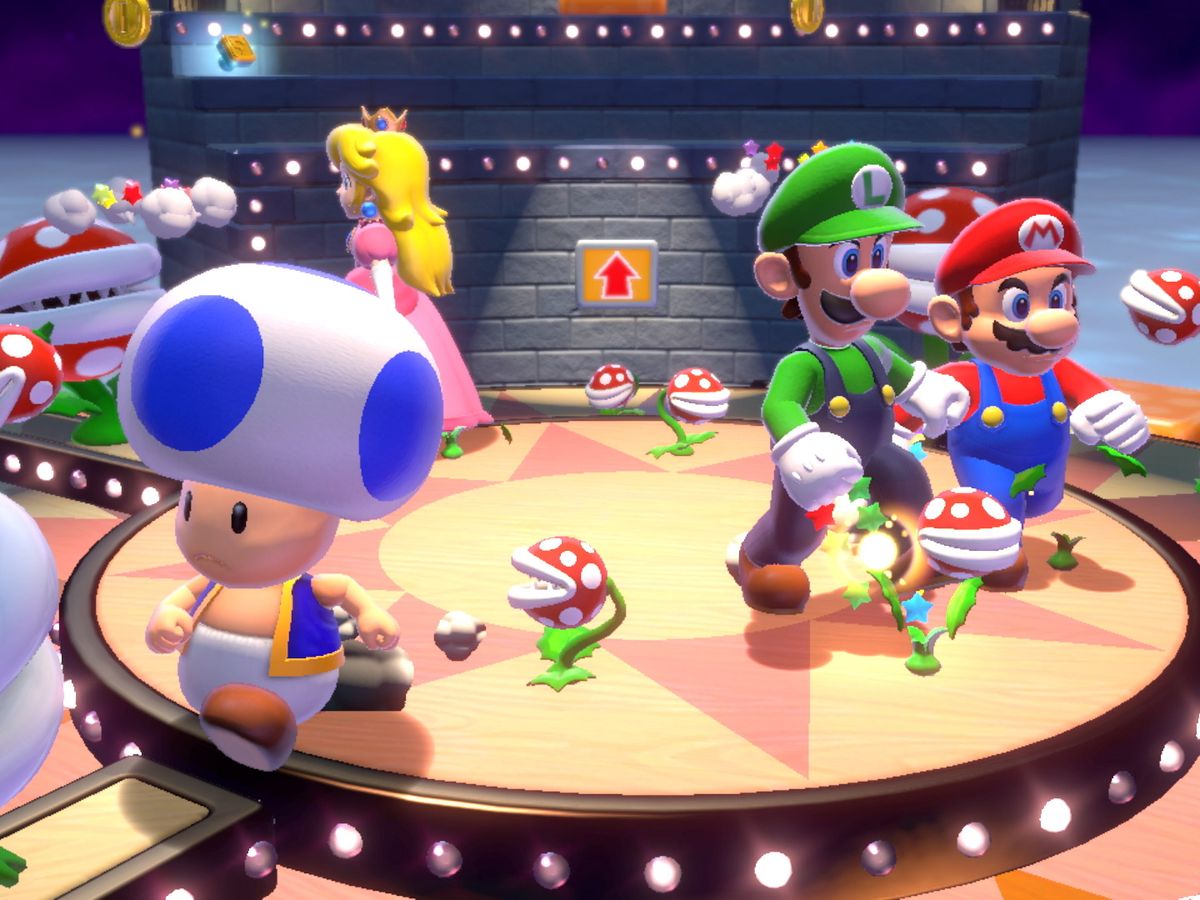 Super Mario 3D World: los mejores trucos y secretos (atajos