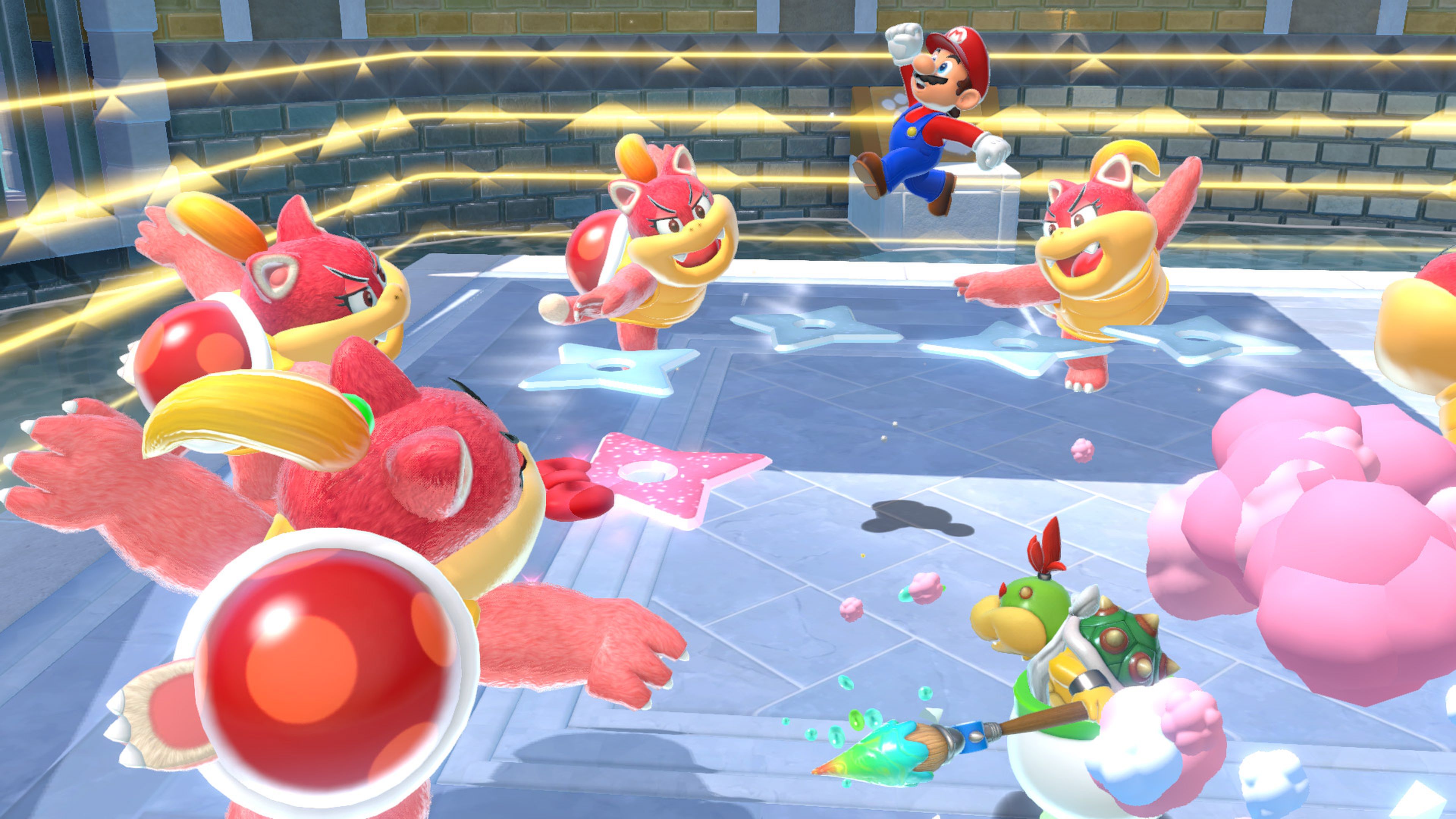 Mario 3d world bowsers fury