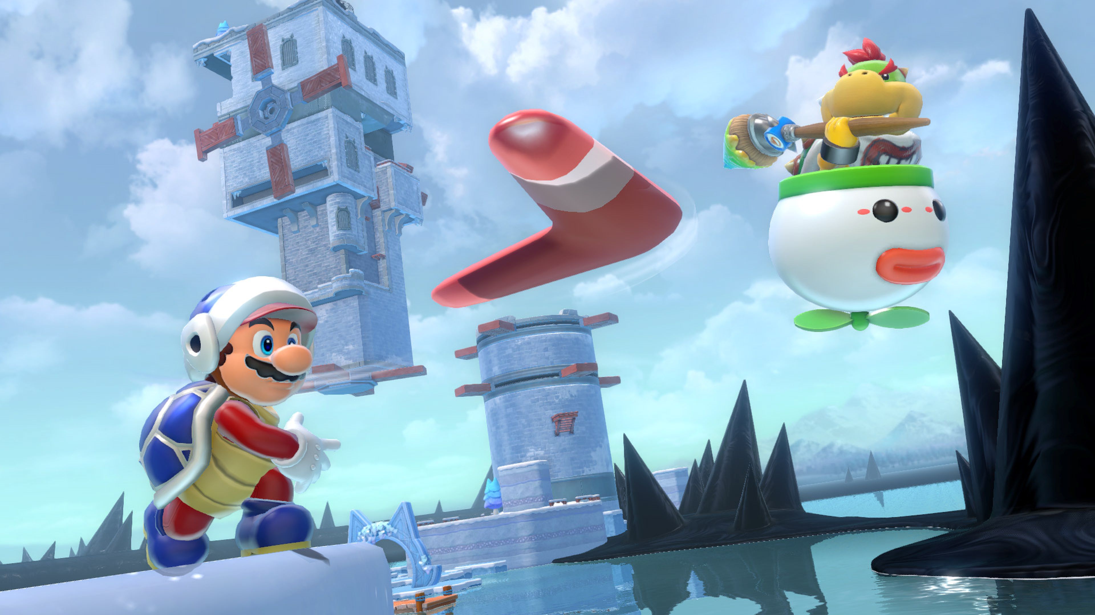 PS5 y Super Mario 3D World + Bowser's Fury, lo más vendido en