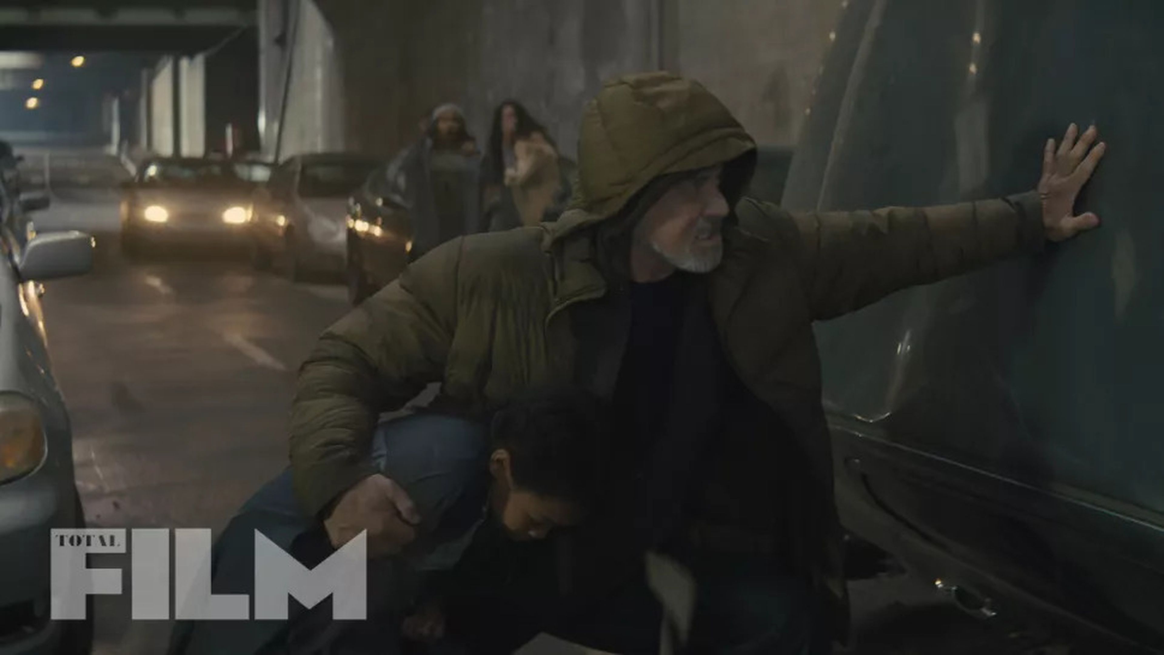 Sylvester Stallone en Samaritan (2020)