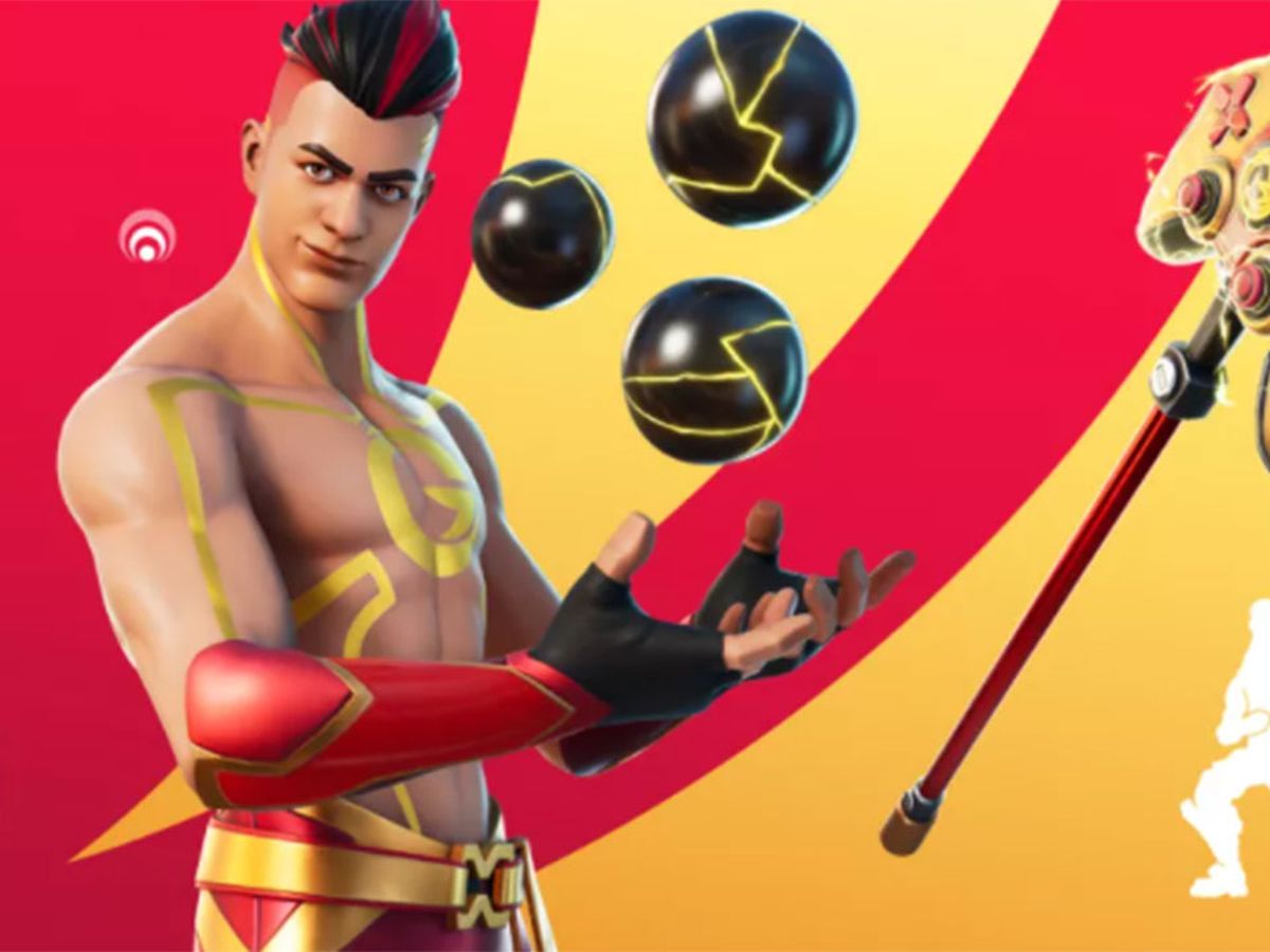 Cómo conseguir gratis la skin de TheGrefg en Fortnite