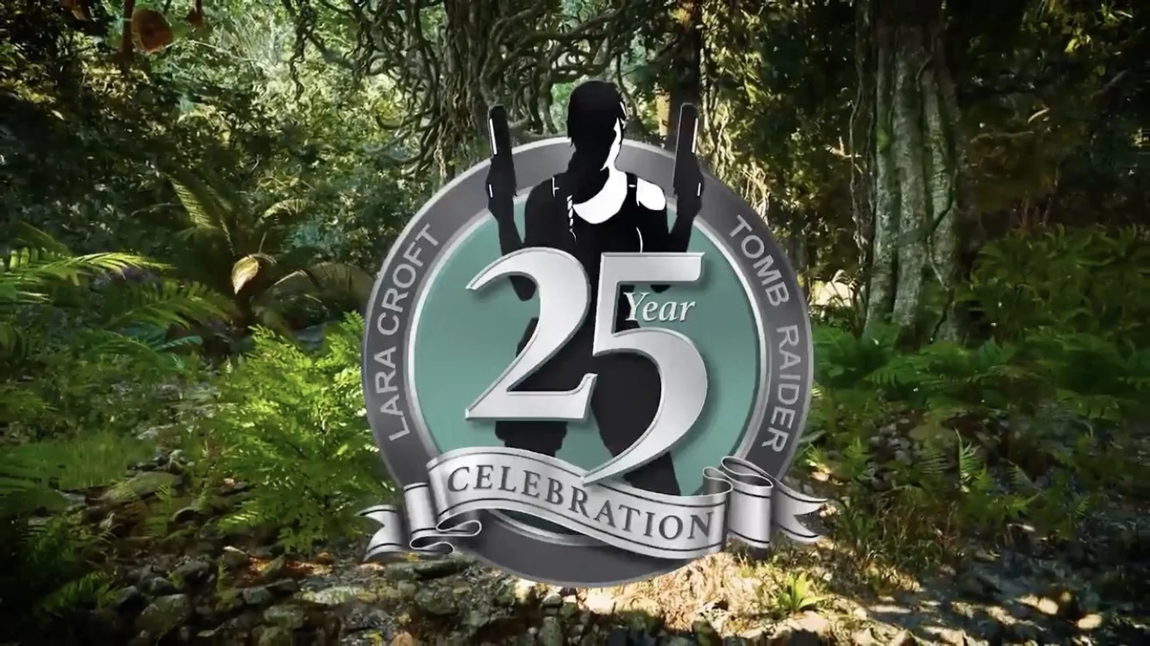 Tomb Raider 25 Aniversario