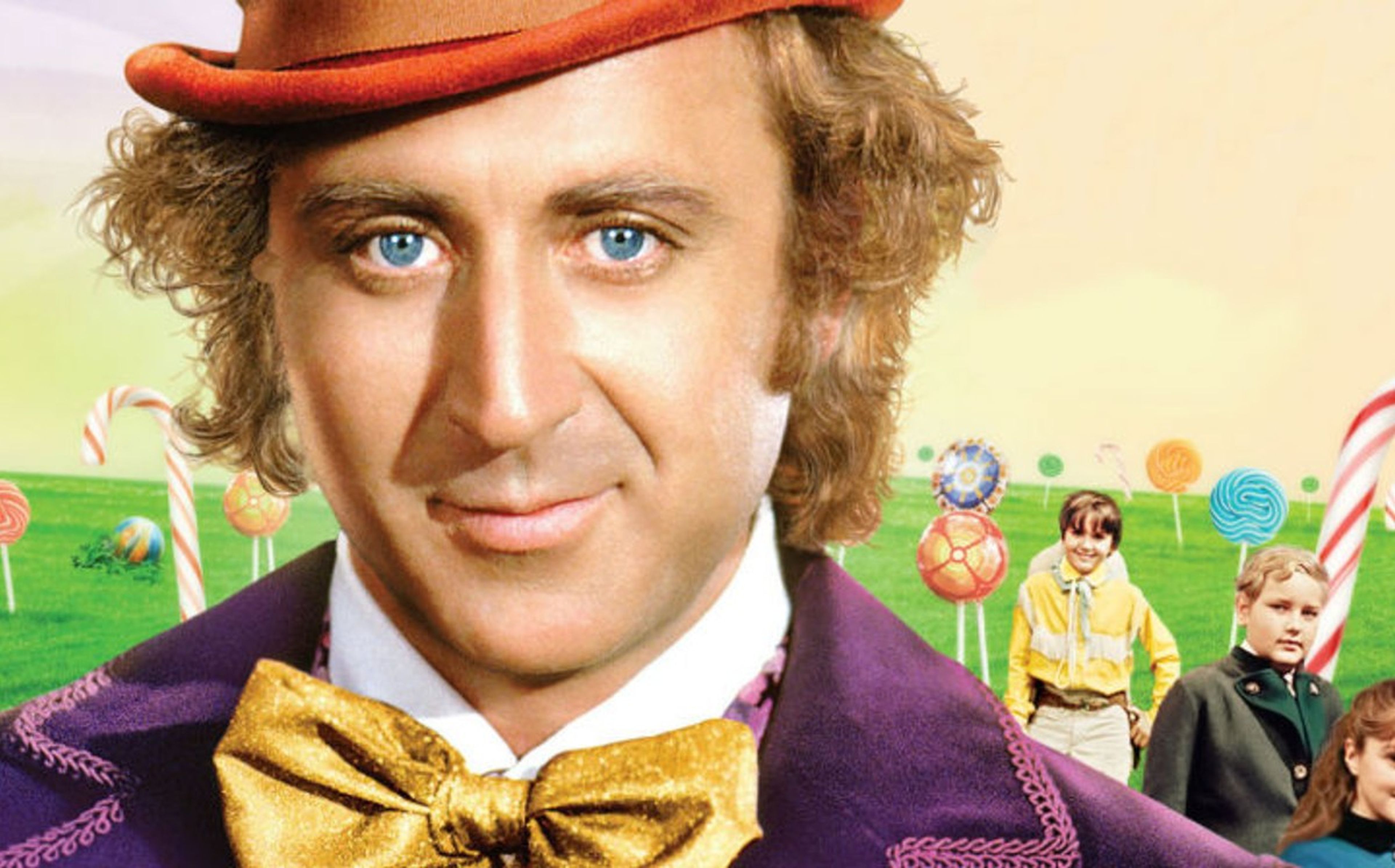Willy Wonka y la fábrica de chocolate (Un mundo de fantasía)