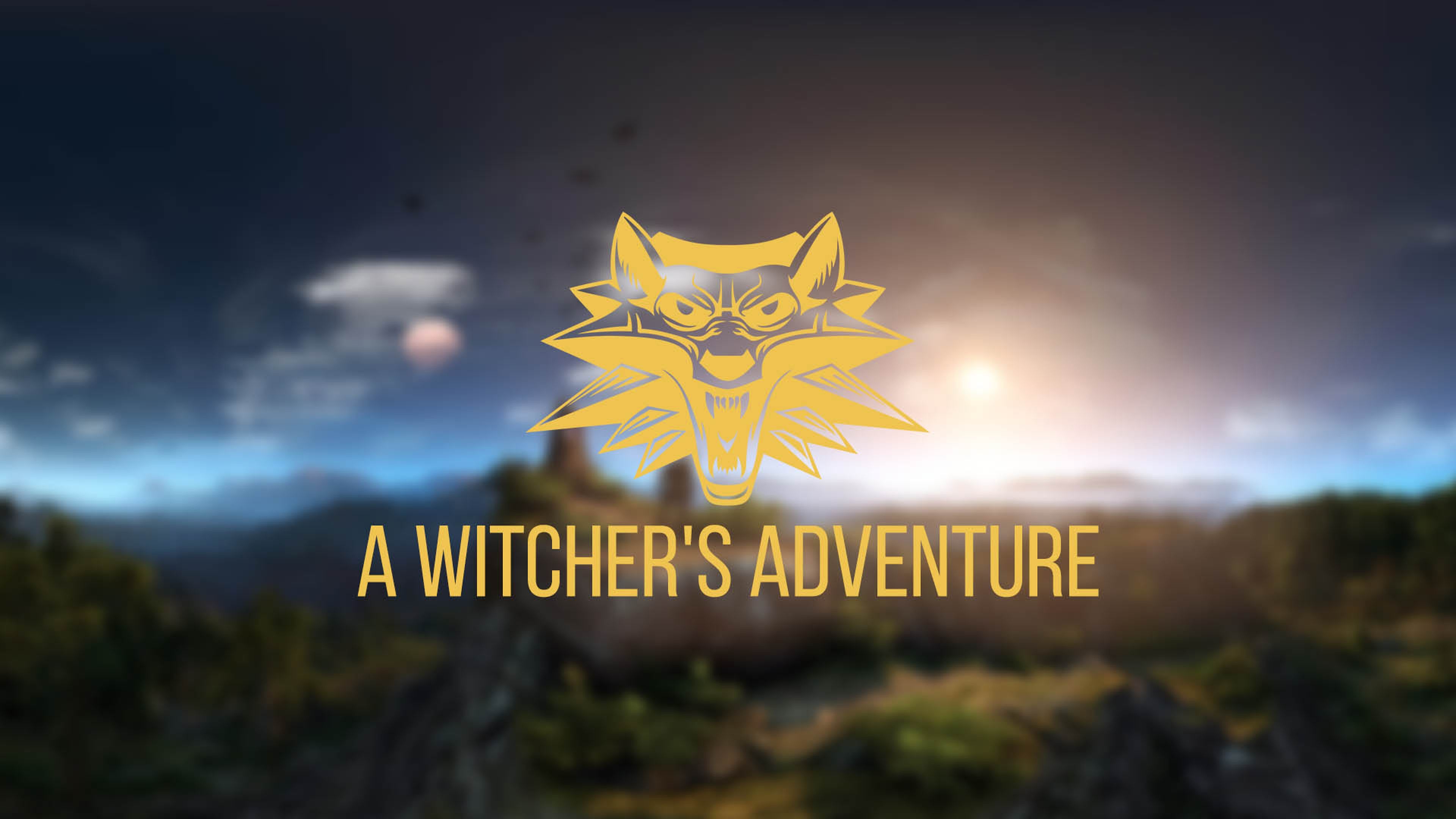 A Witcher's Adventure