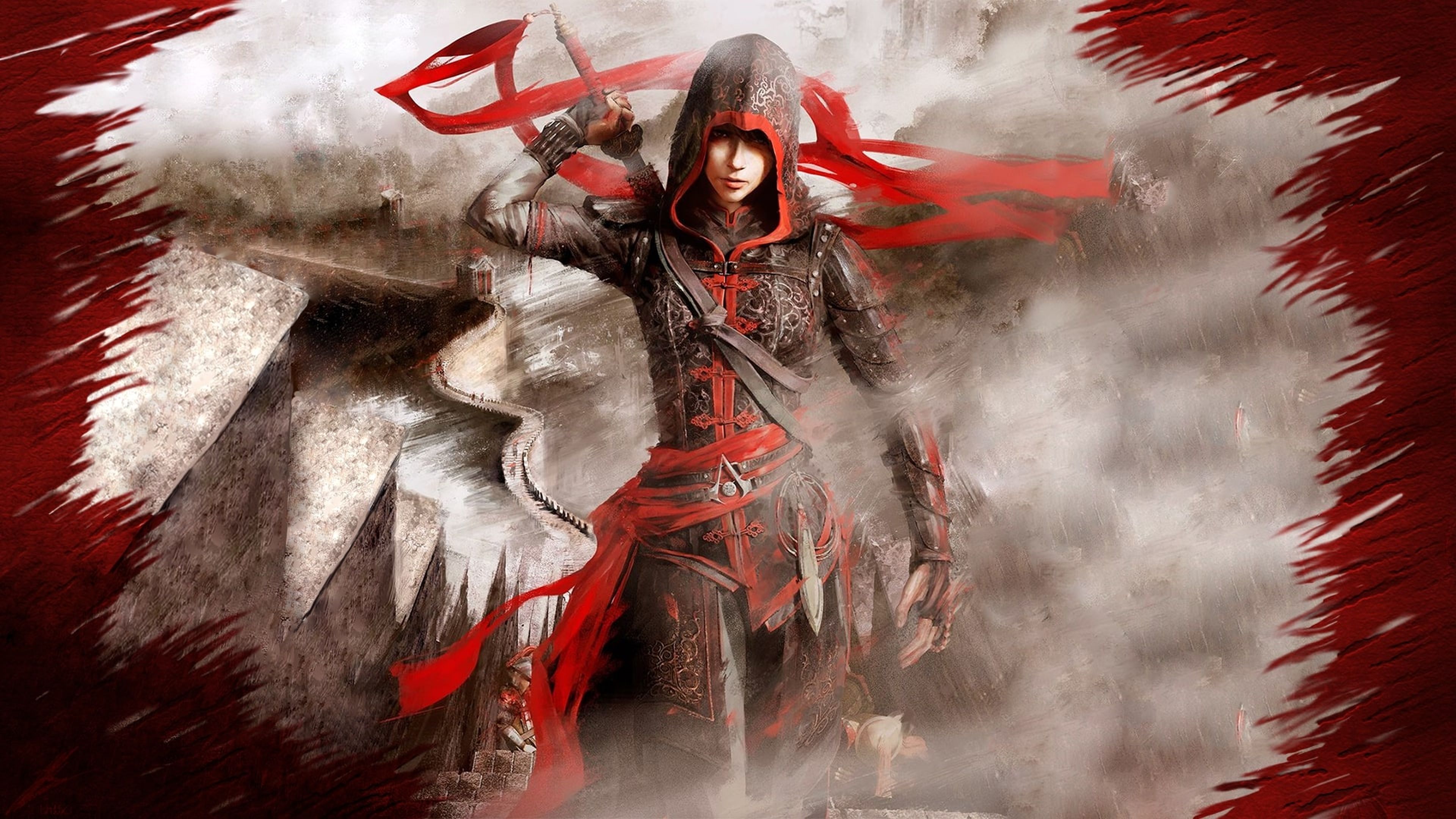 Assassin's Creed Chronicles: China formo parte de una "trilogía experimental" que proponía una jugabilidad 2D.