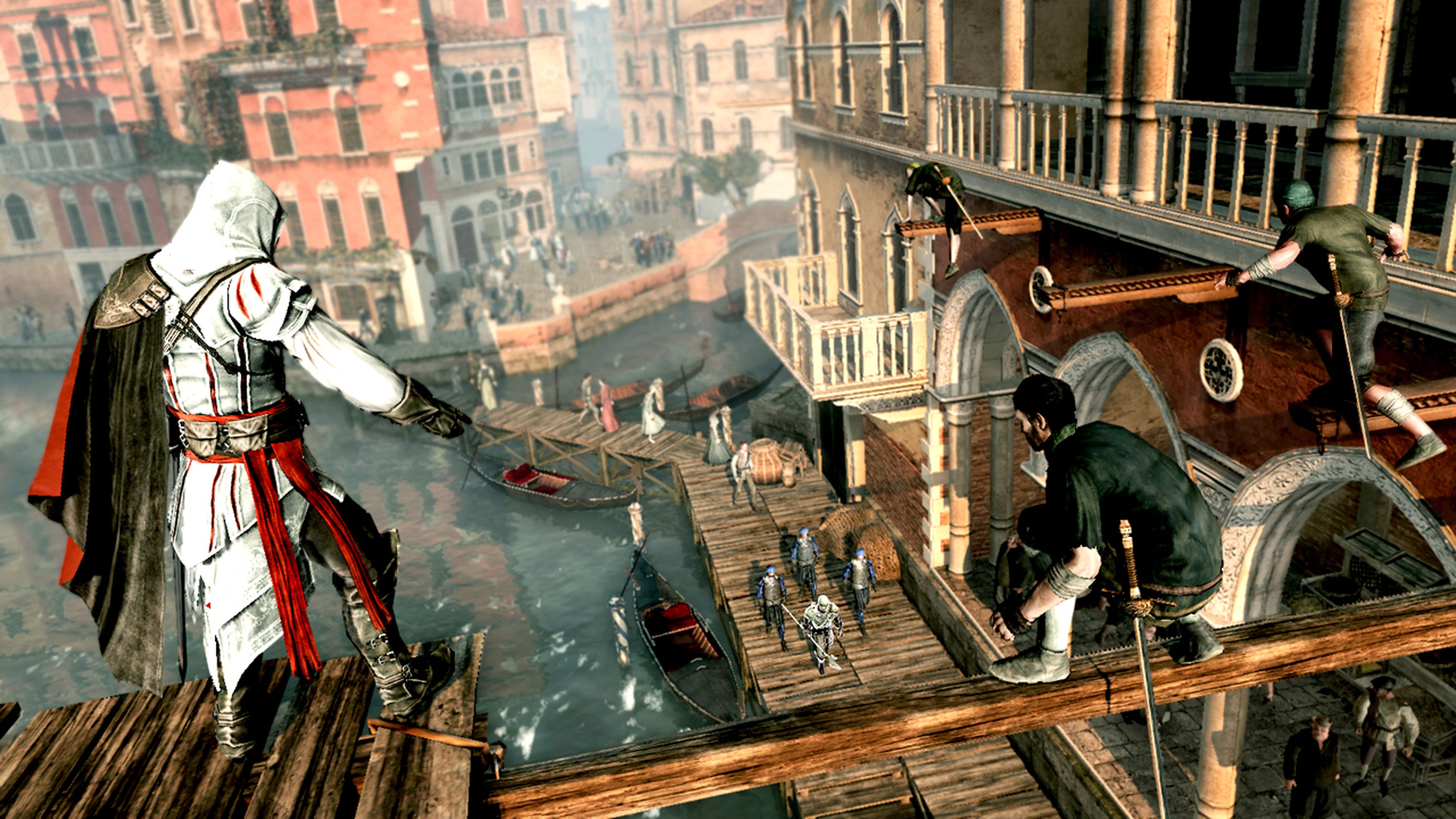 Assassin's Creed II Ezio Auditore