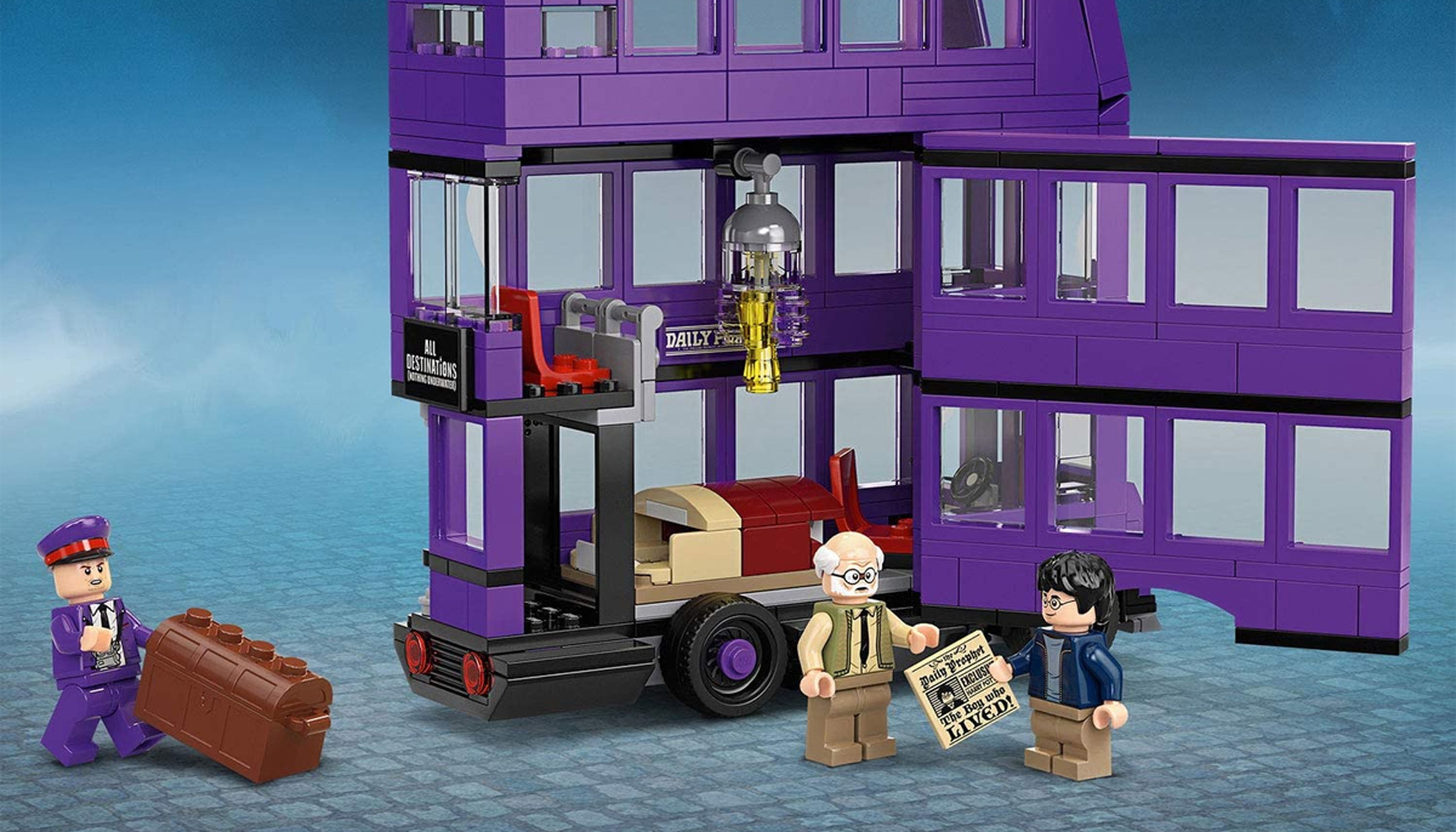 Autobús noctámbulo Lego