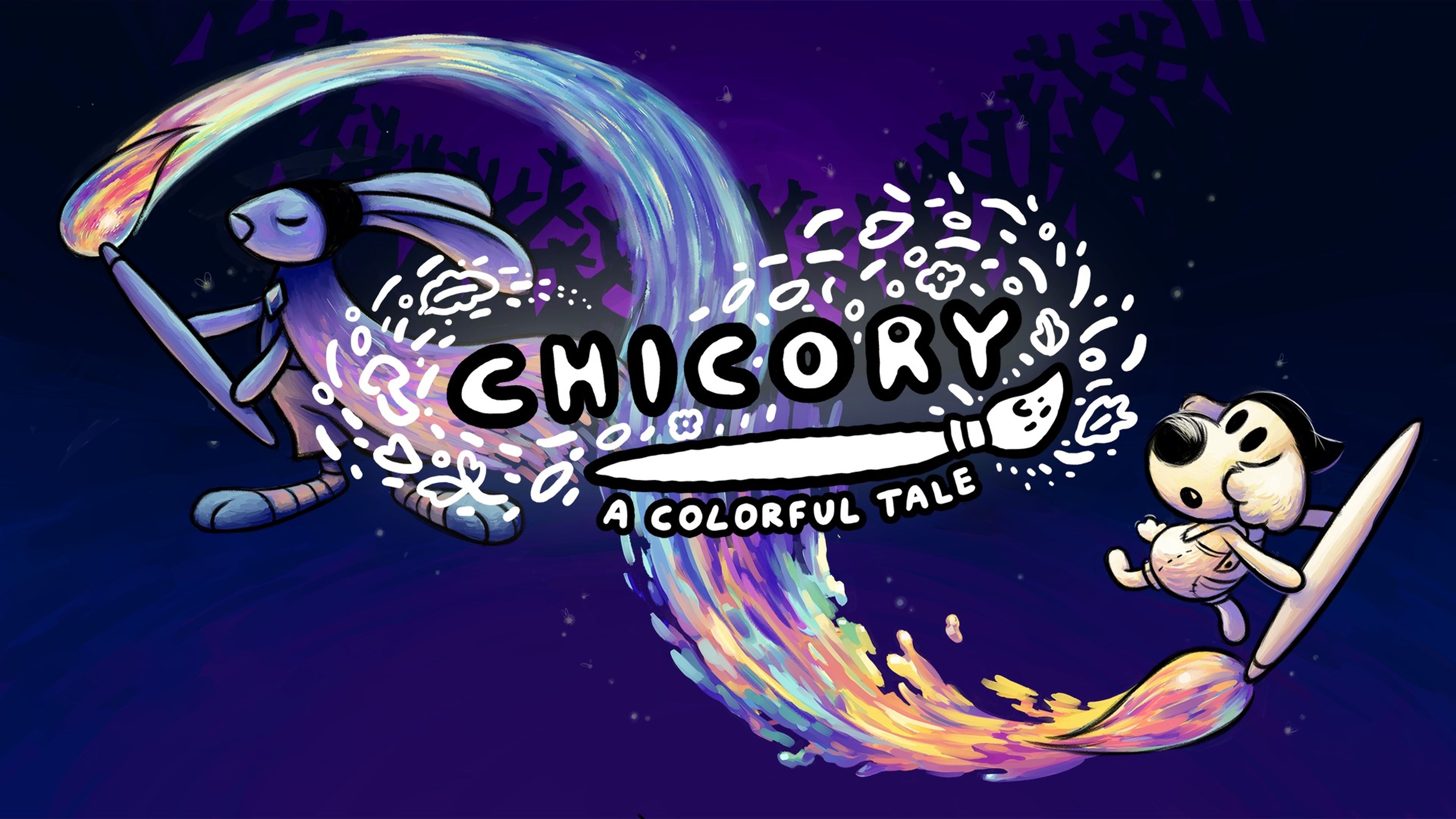 Chicory a colorful tale PS5 PS4