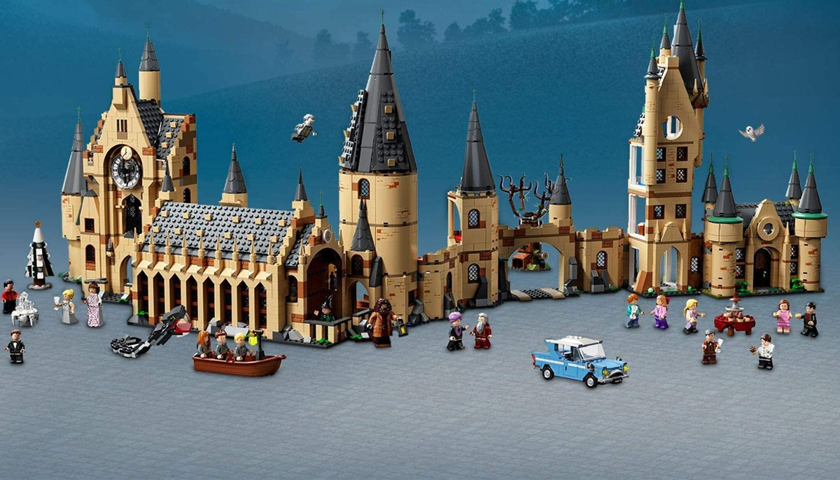 Siete kits LEGO de Harry Potter que vas a querer tener s o s en