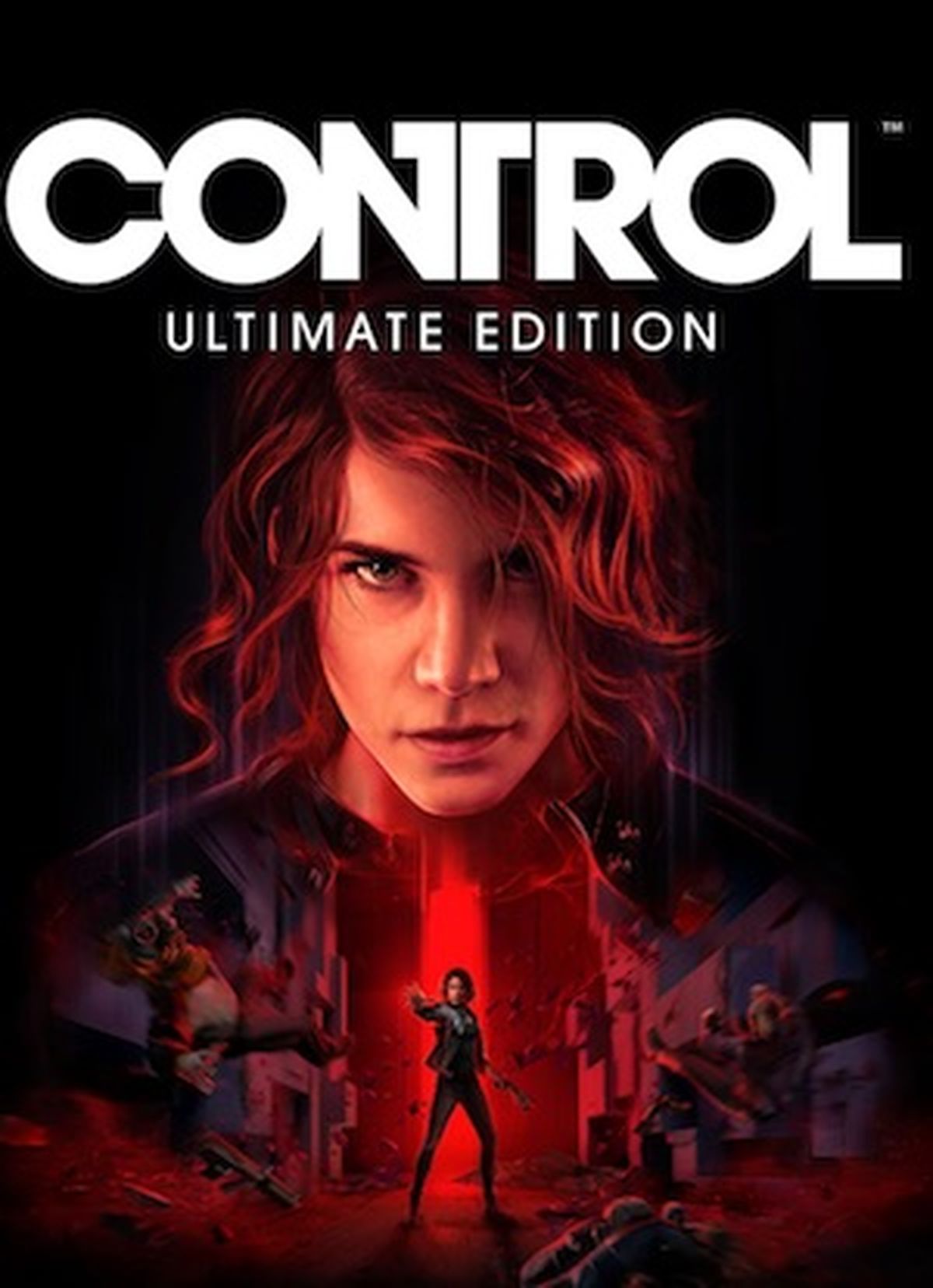 Control Ultimate Edition Hobby Consolas