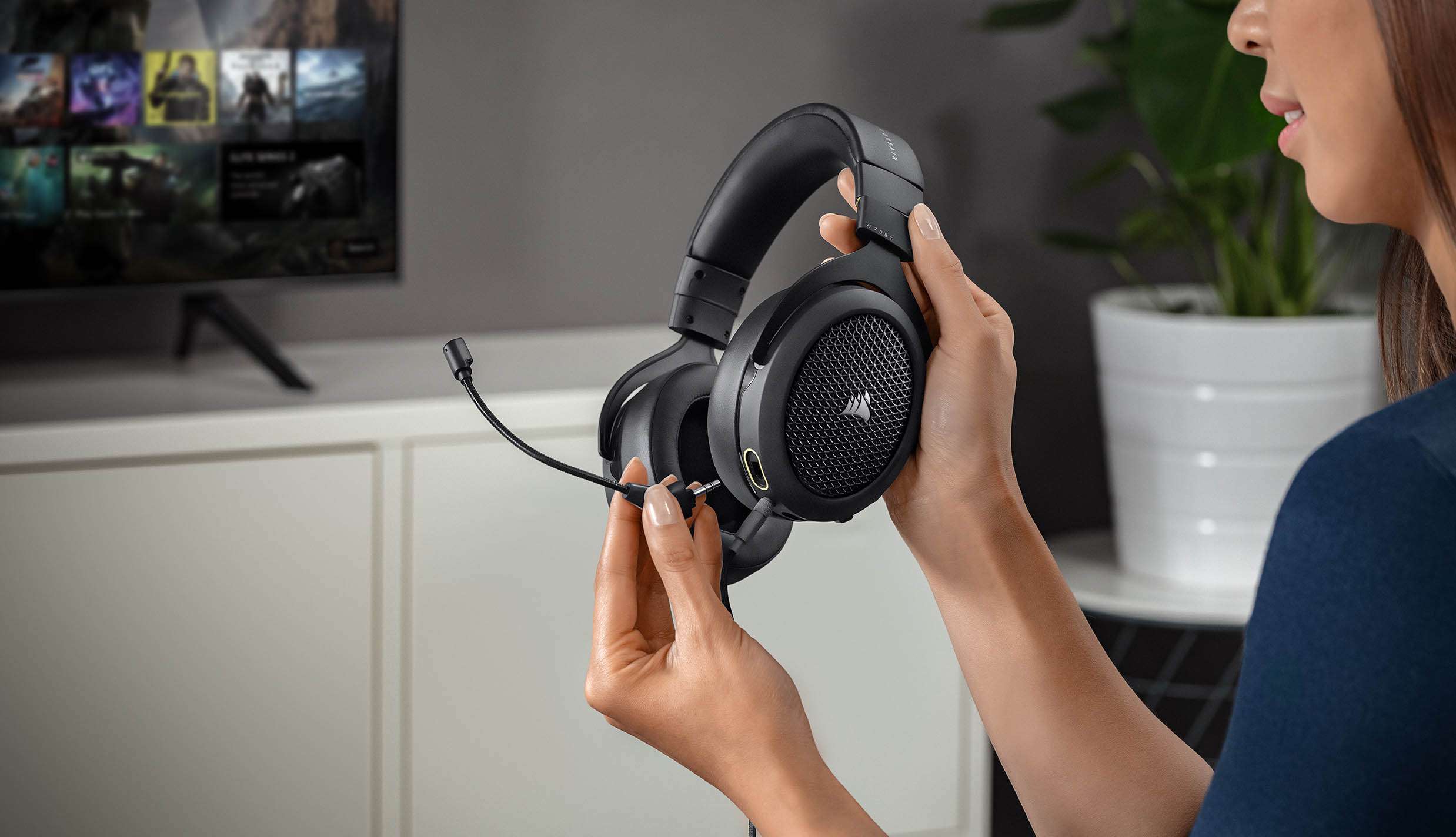 Estos son los mejores auriculares gaming con sonido envolvente 7.1