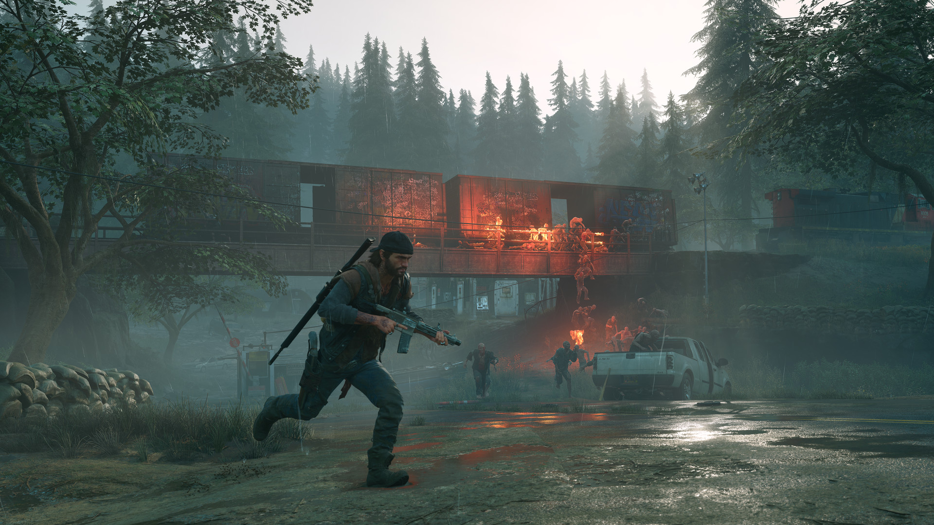 QUE PC NECESITO PARA JUGAR DAYS GONE? - REQUISITOS MINIMOS Y