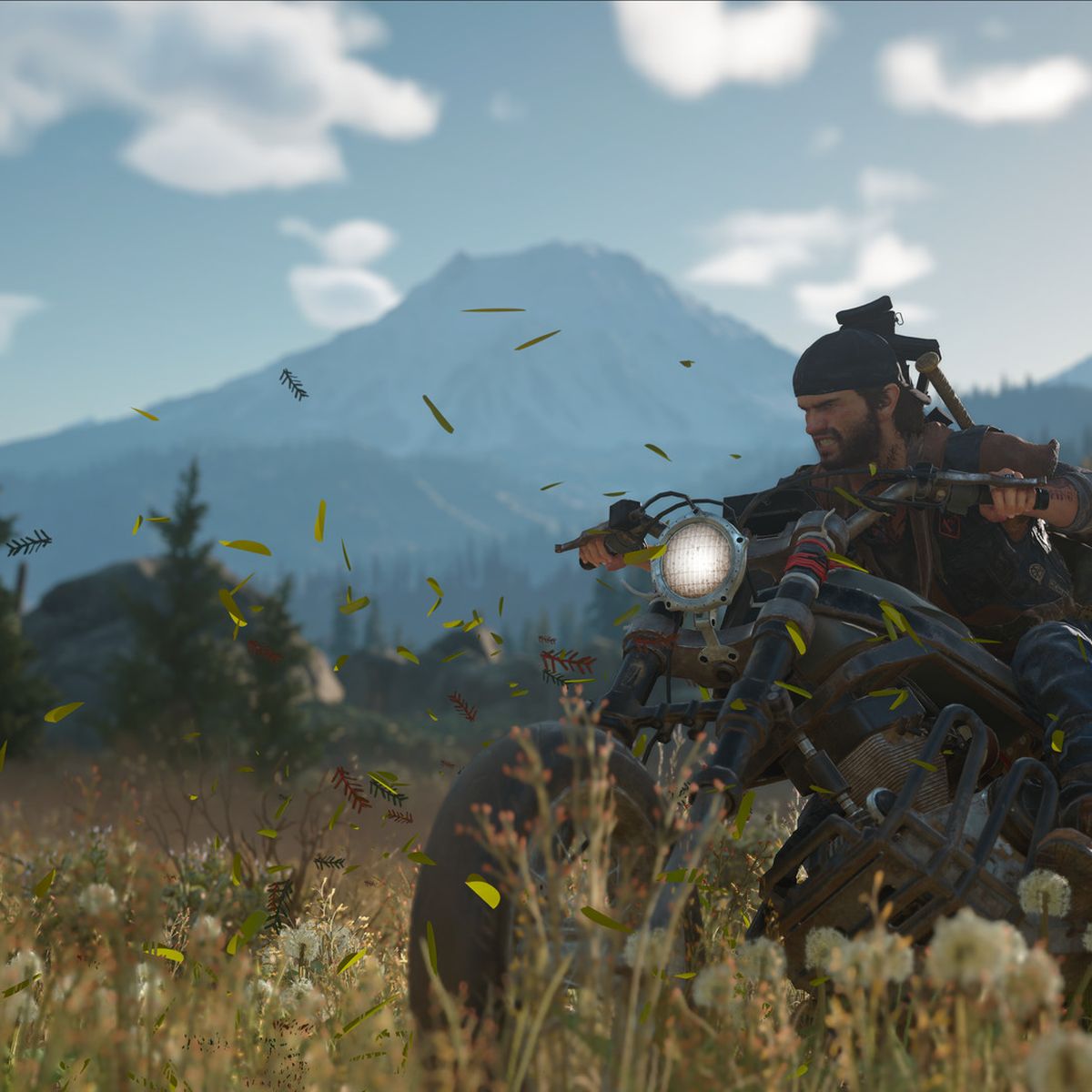 Days Gone, análisis y opiniones del juego para PC