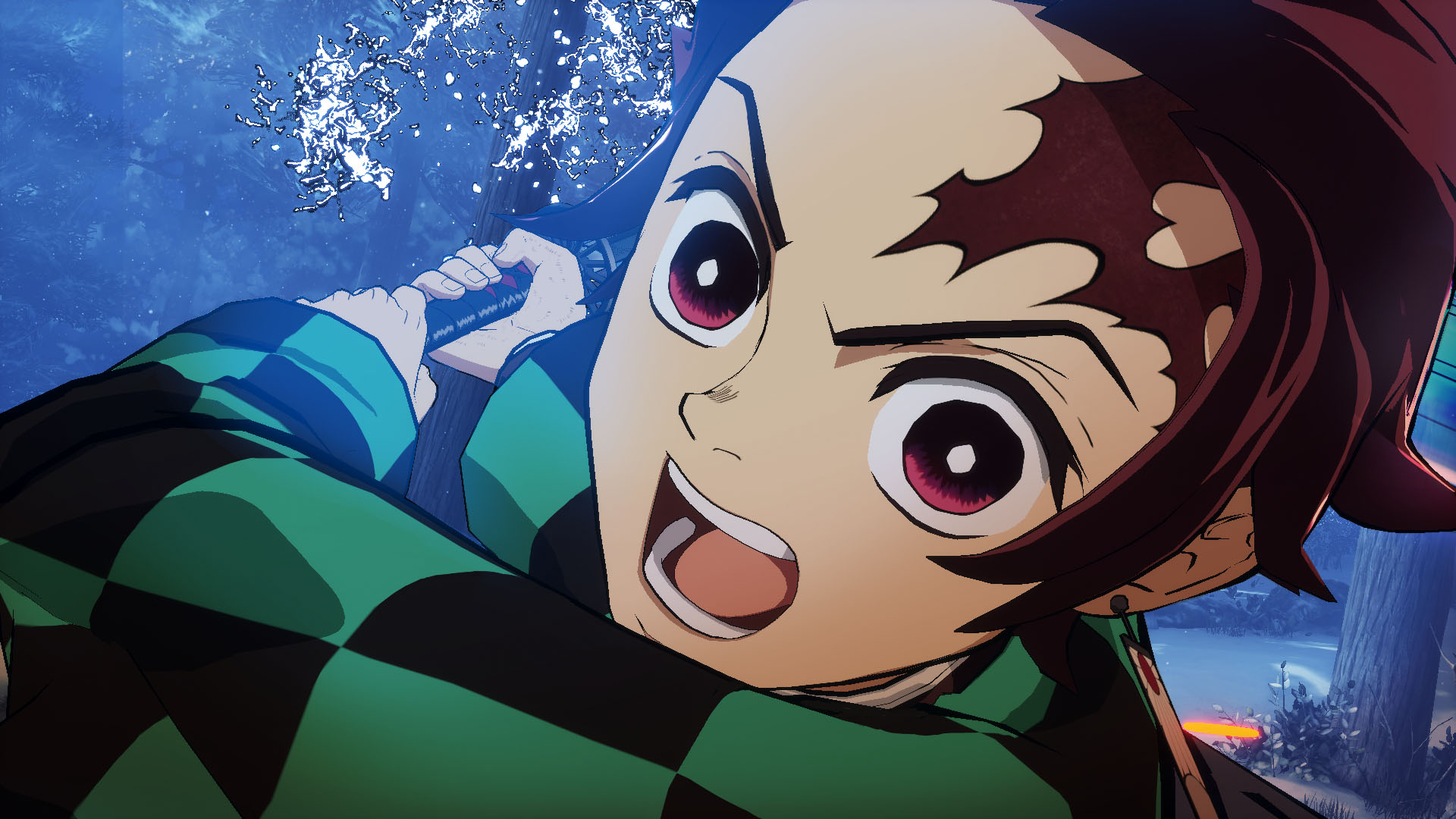 Demon Slayer Kimetsu No Yaiba Hinokami Keppuutan Muestra Un Breve Gameplay Hobbyconsolas Juegos