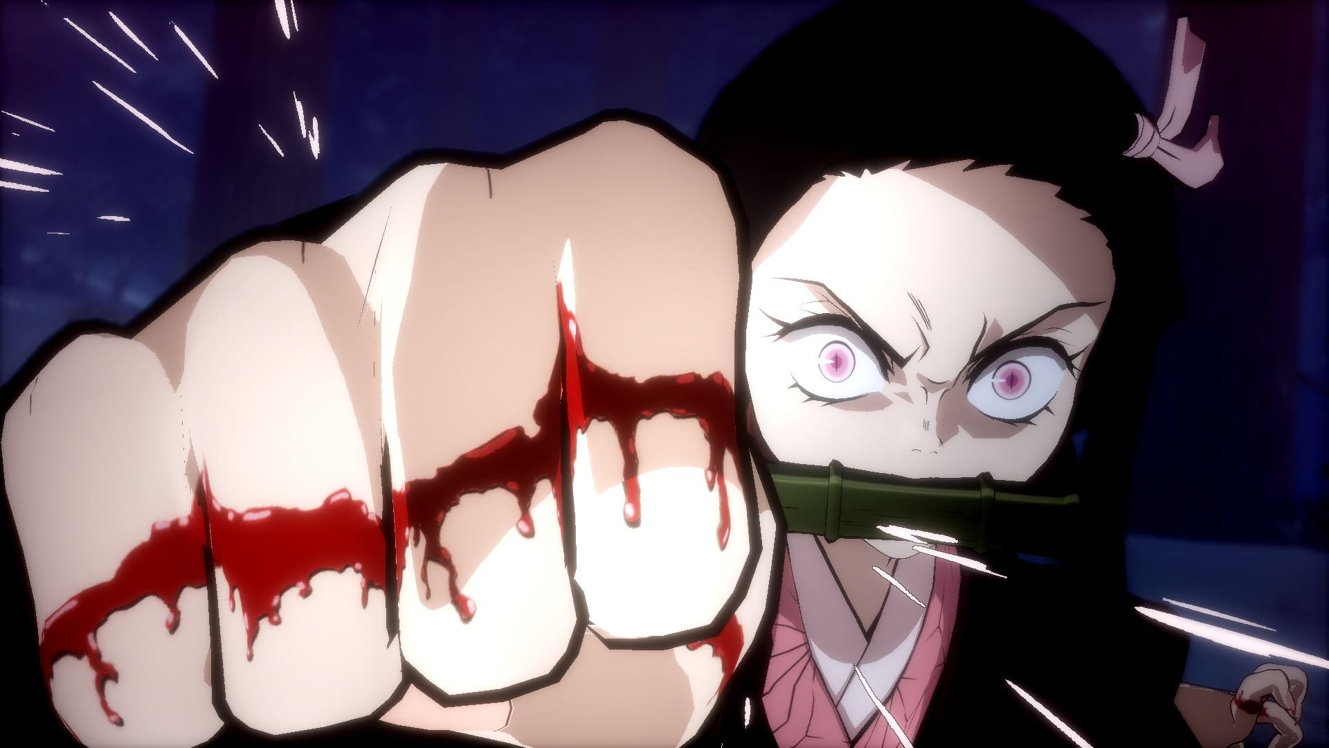 Kimetsu no Yaiba: ¿Cómo y porqué Nezuko se transforma en una demonio de  sangre?