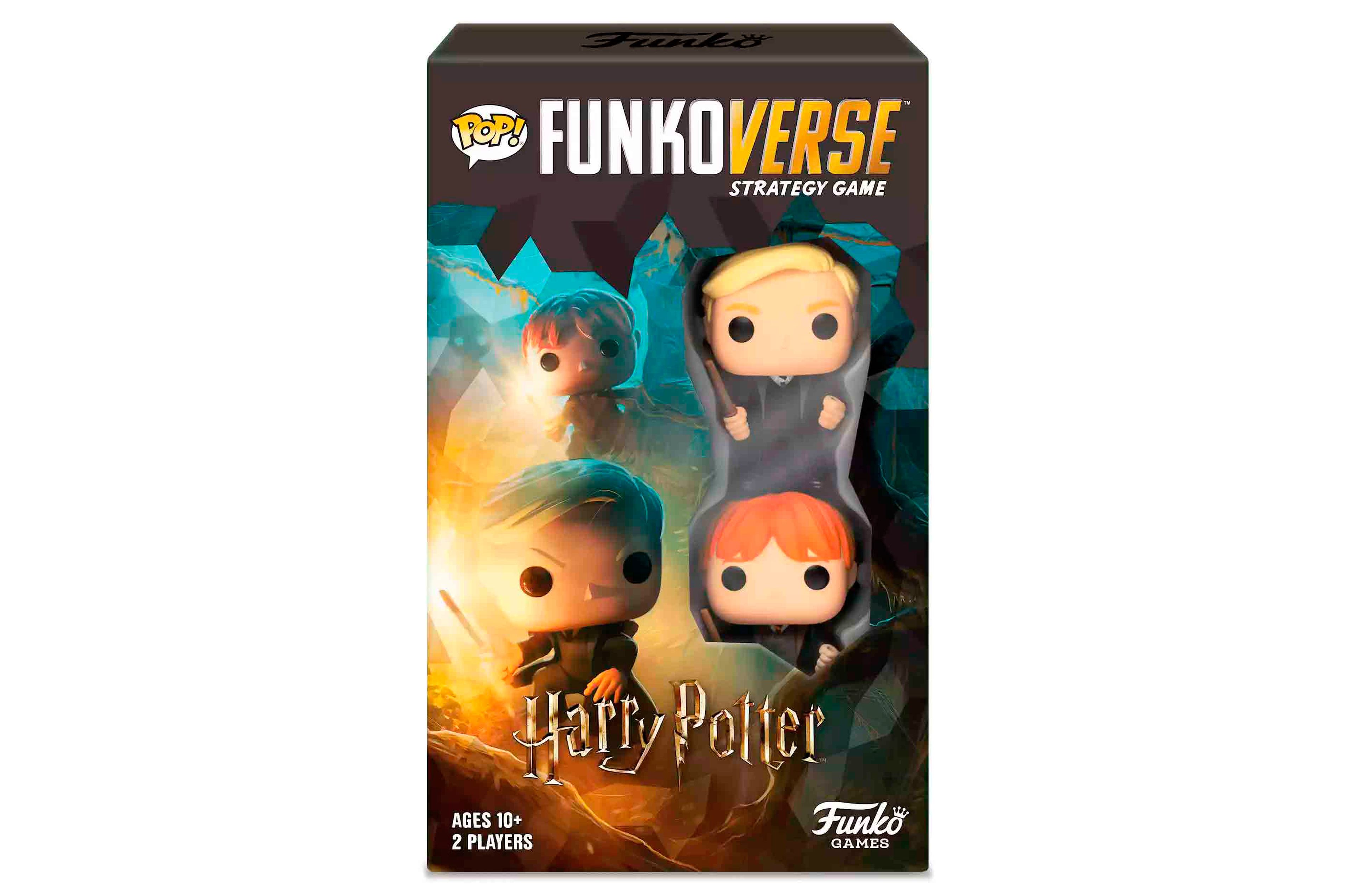 Funkoverse especial Harry Potter GAME