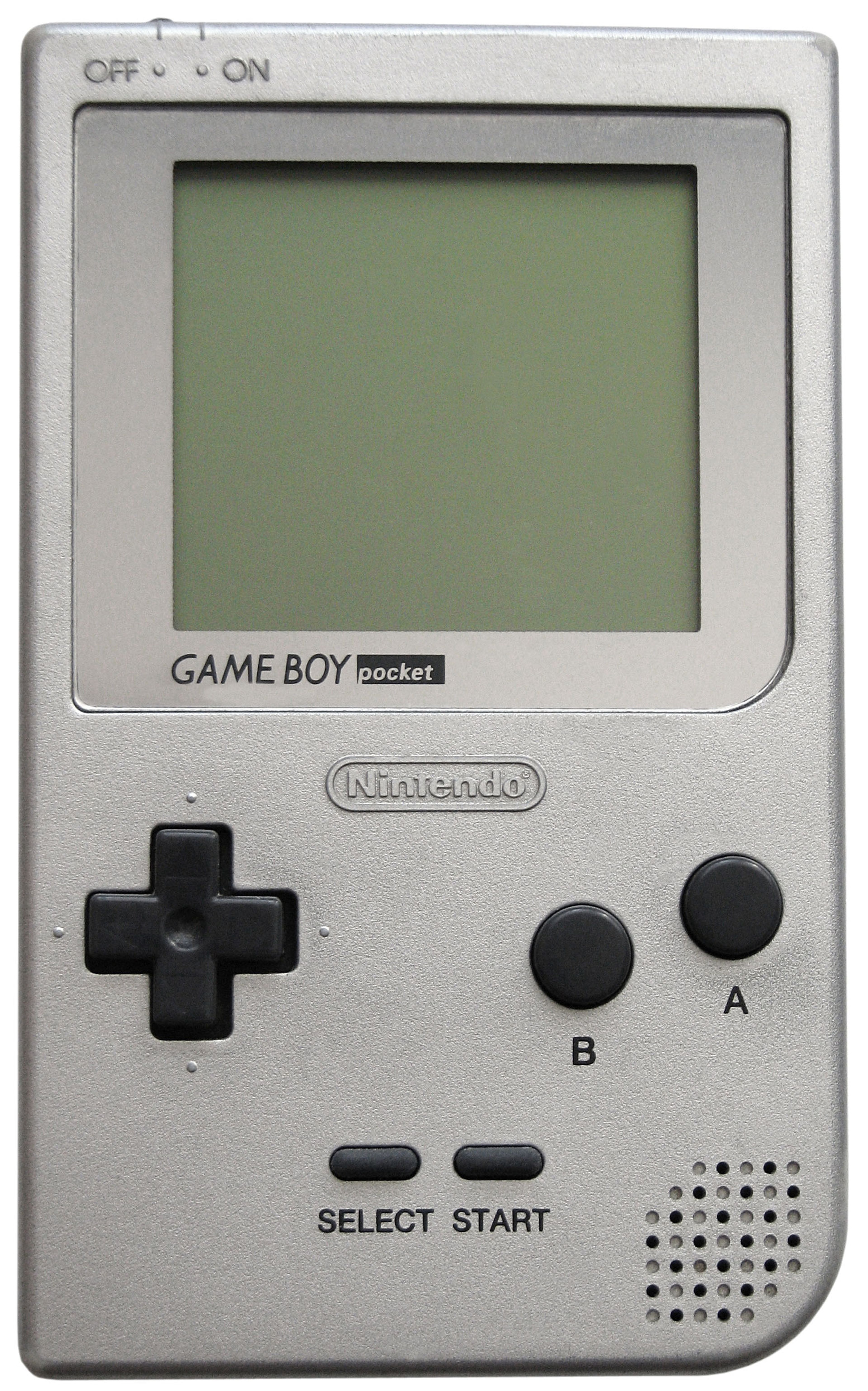 Game Boy Pocket (consola)