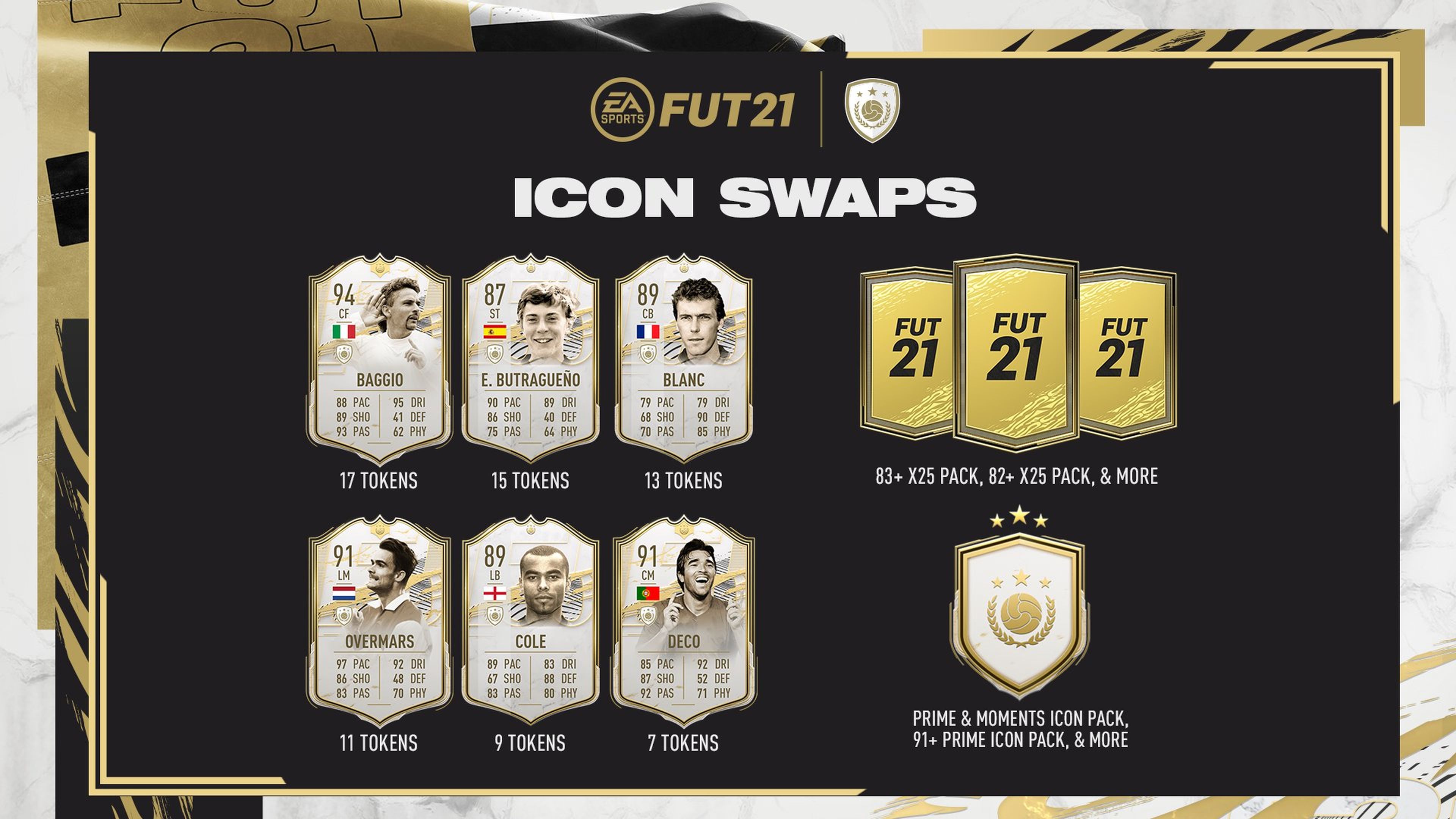 Icon Swaps 2 FIFA 21