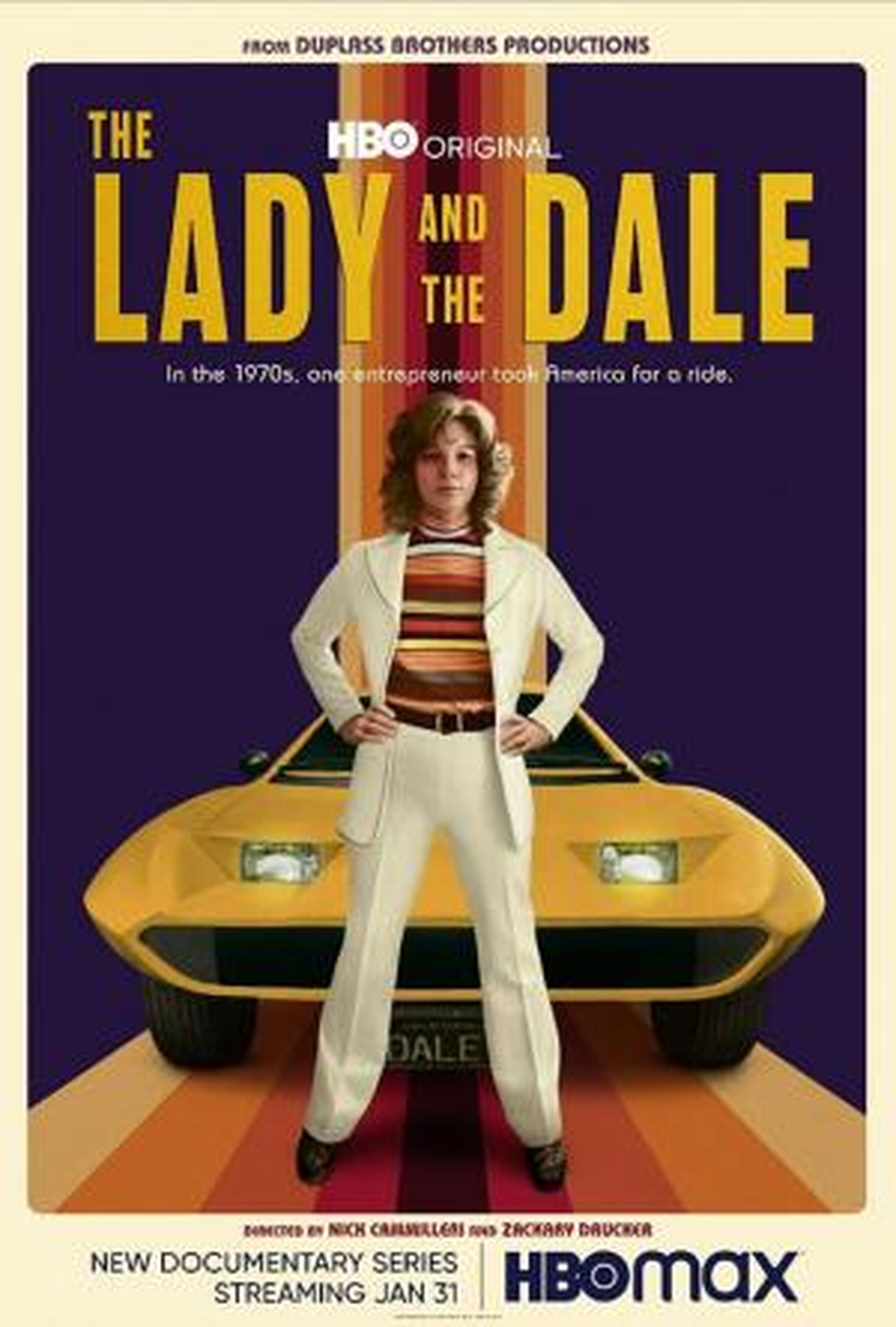 The Lady and the Dale cartel
