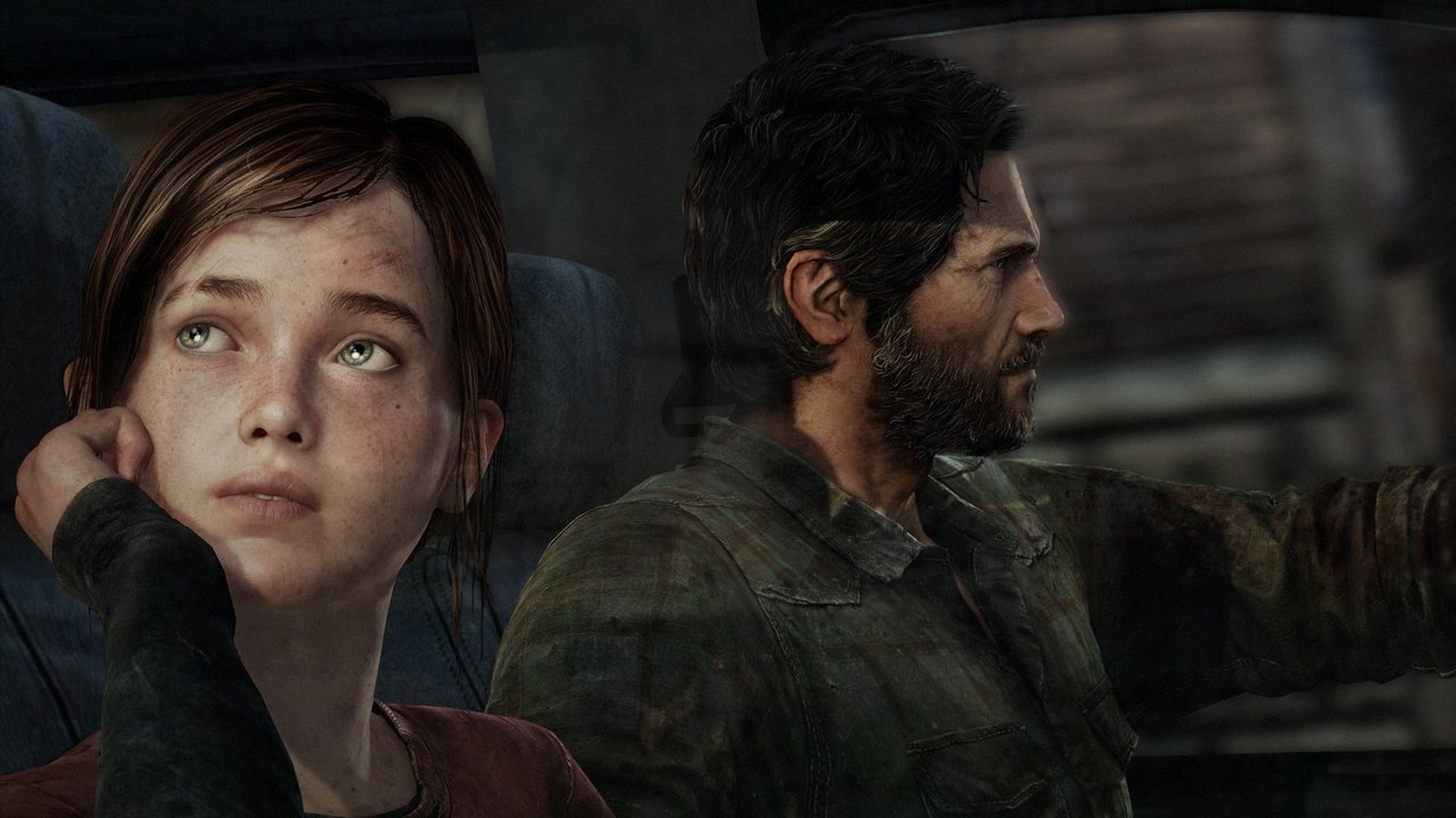 The Last of Us Ellie Joel