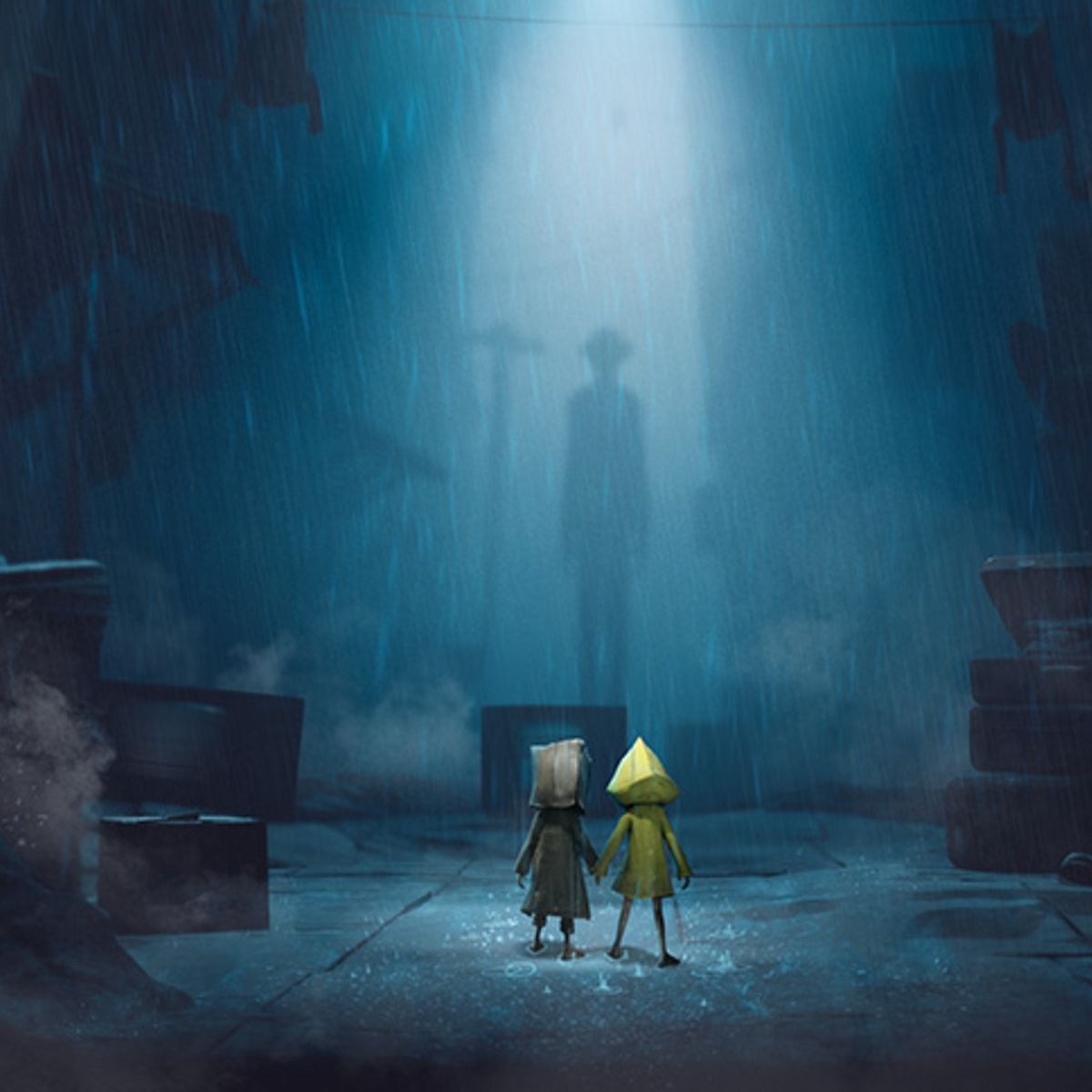 Análise: Little Nightmares II (Switch) é uma referência em mesclar fuga,  raciocínio lógico e terror - Nintendo Blast