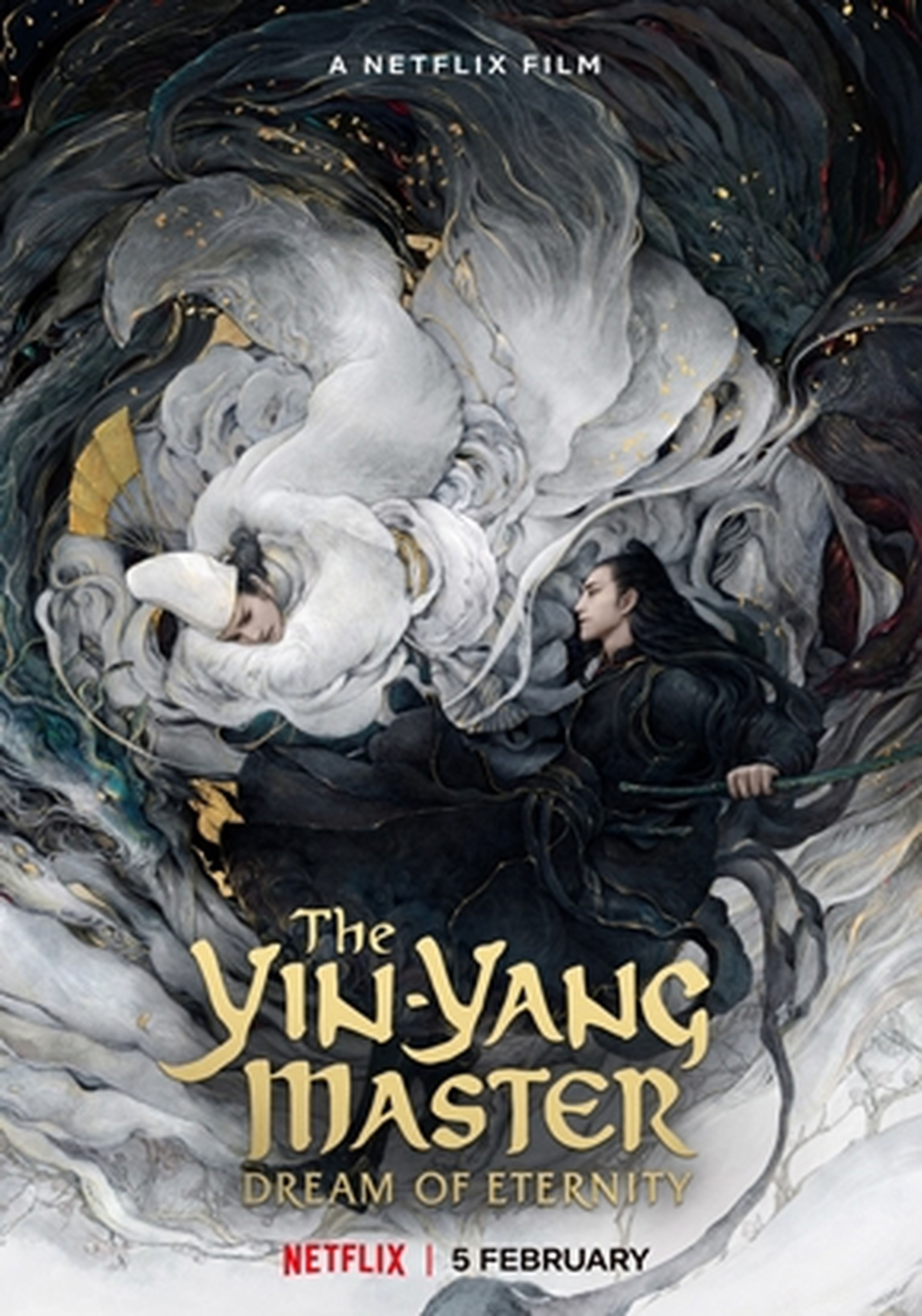 El maestro del Yin y del Yang cartel