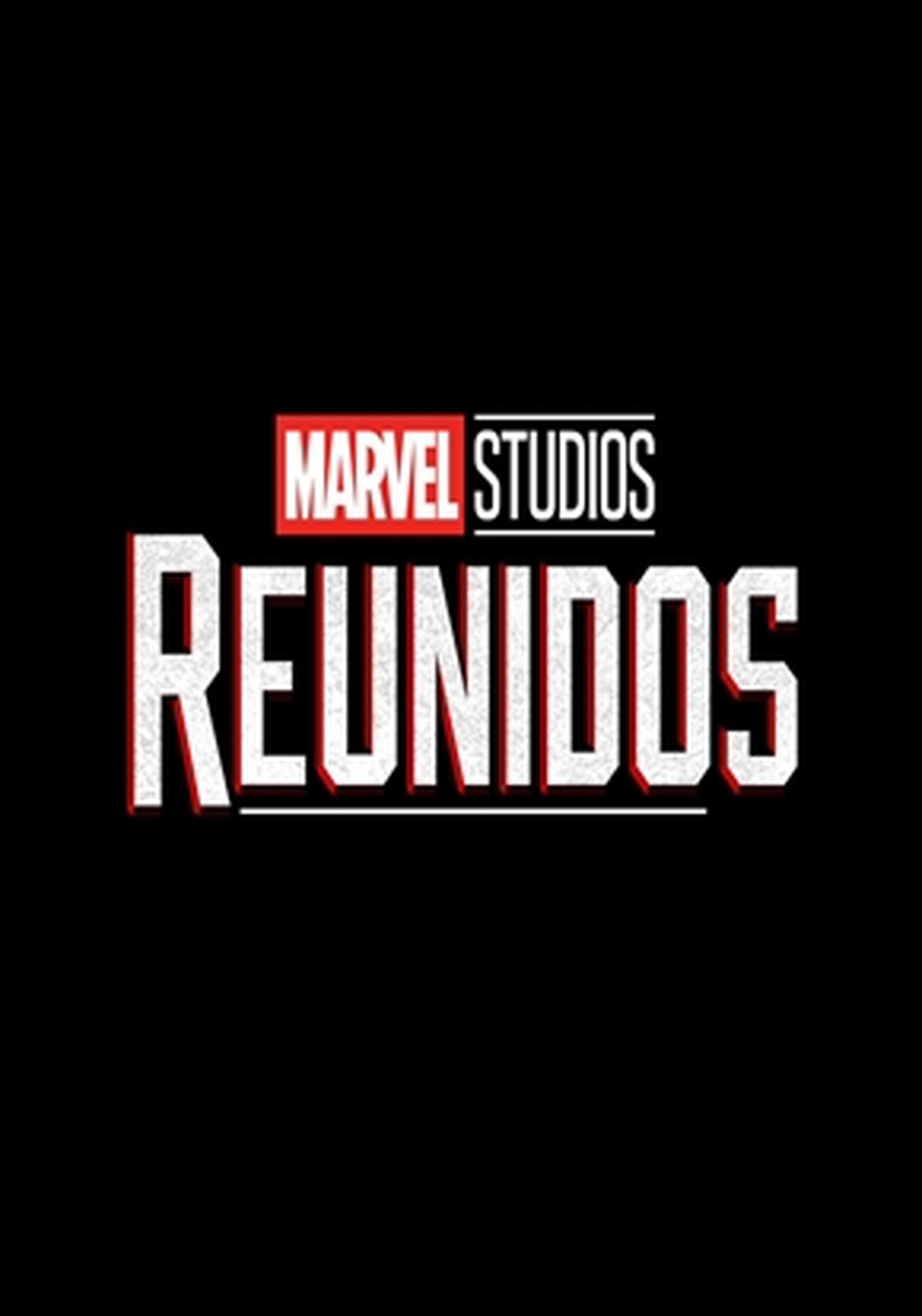 Marvel Studios Reunidos cartel