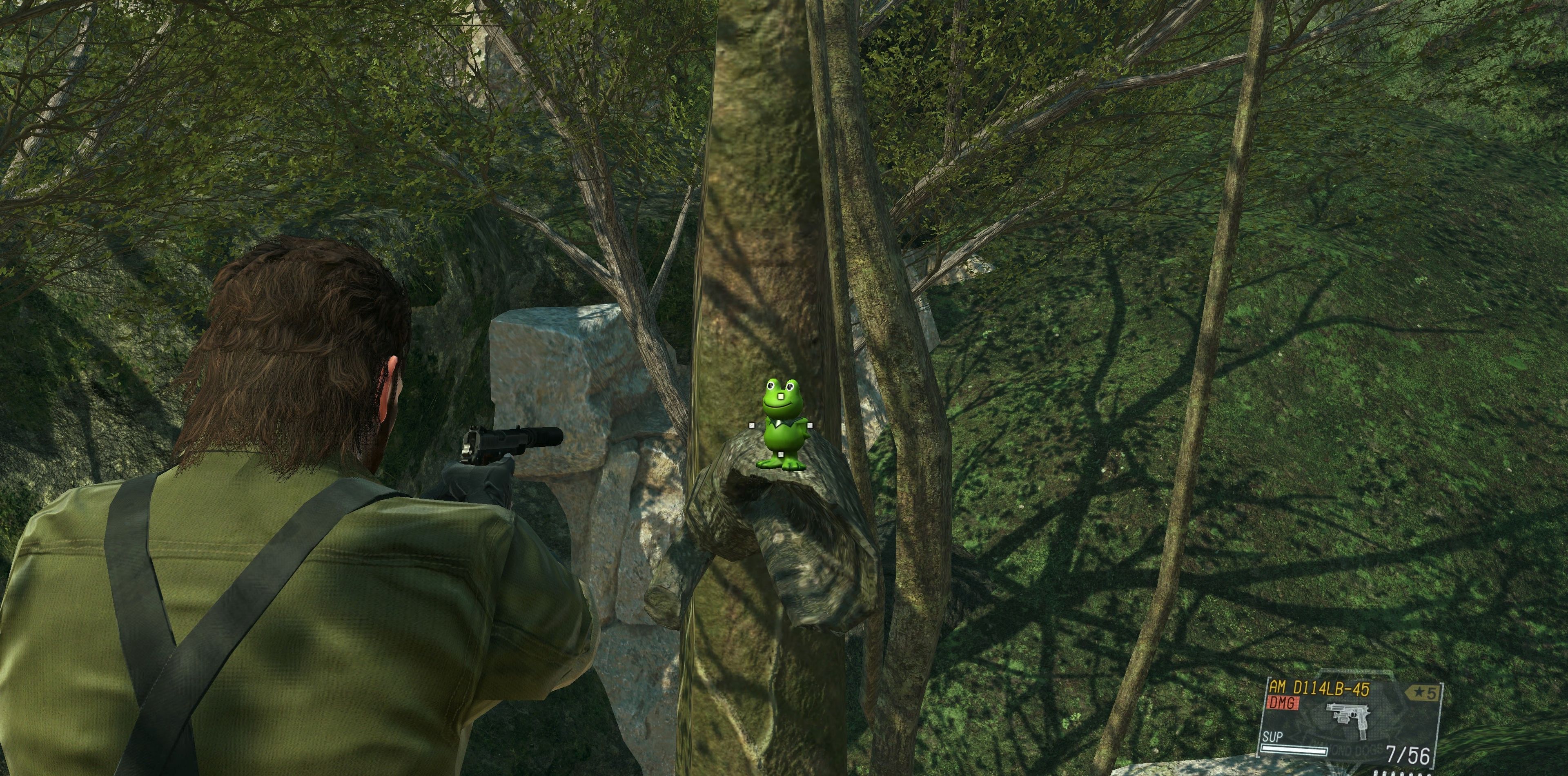 Metal Gear Solid 3 Snake Eater Mod
