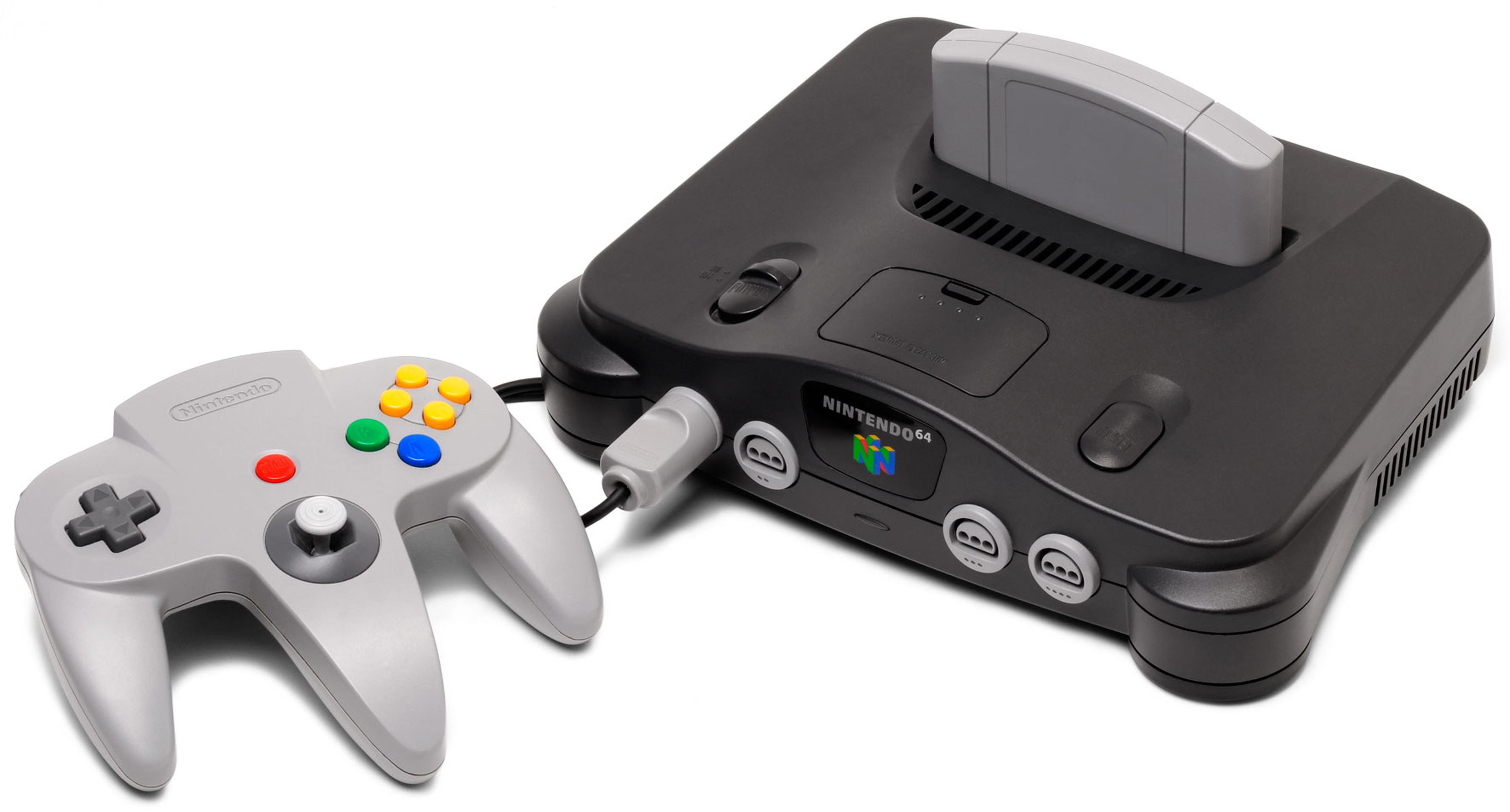 Nintendo 64 (Consola)