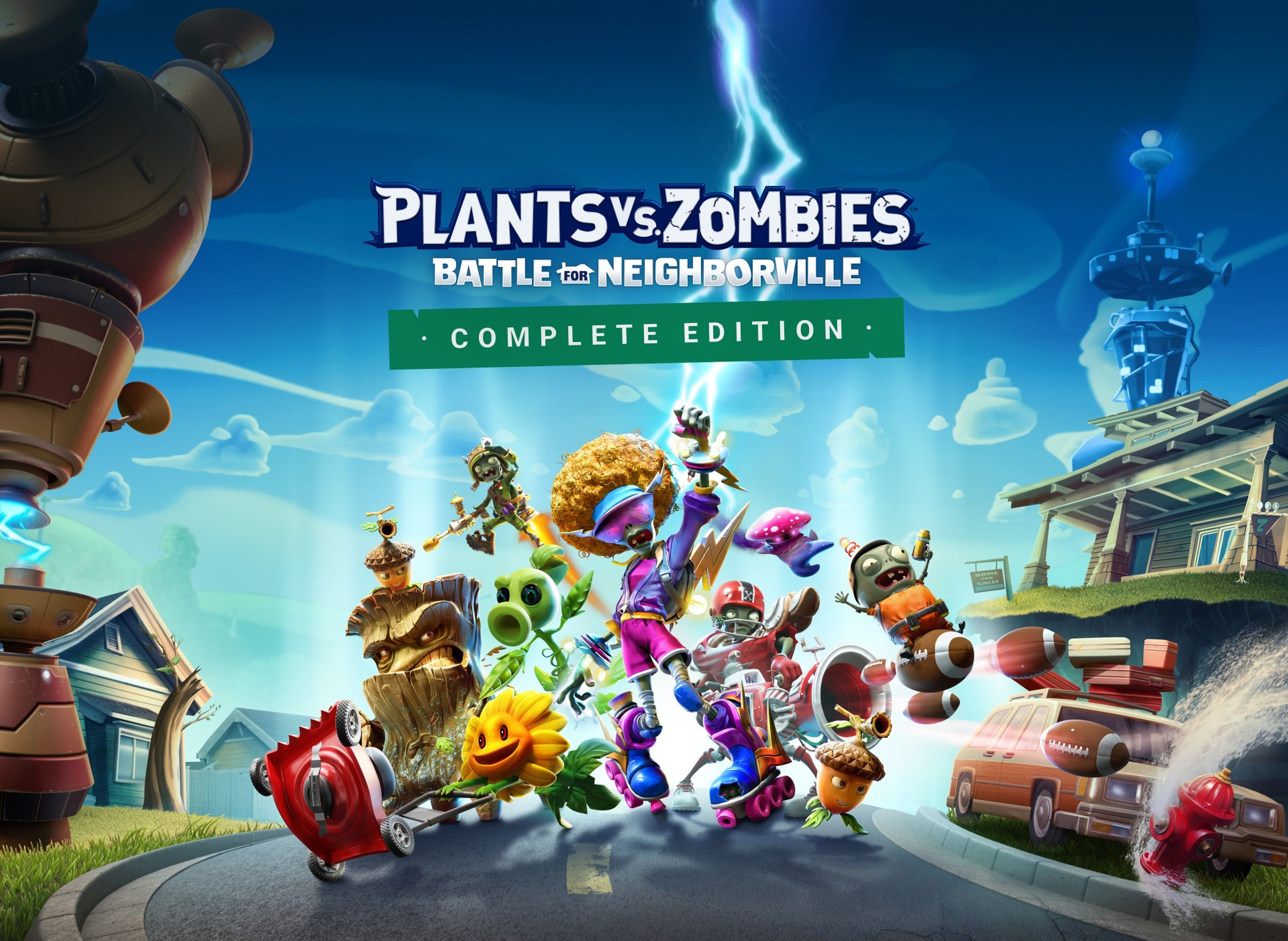 Plants vs. Zombies: Battle For Neighborville Complete Edition (EMBARGO)