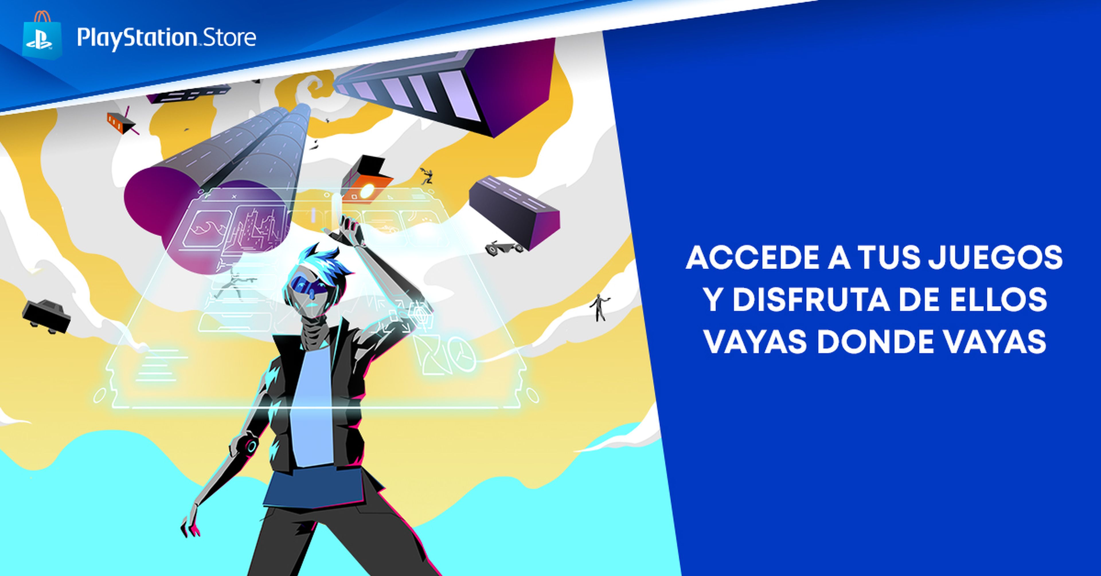 Post PS Store - accesibilidad