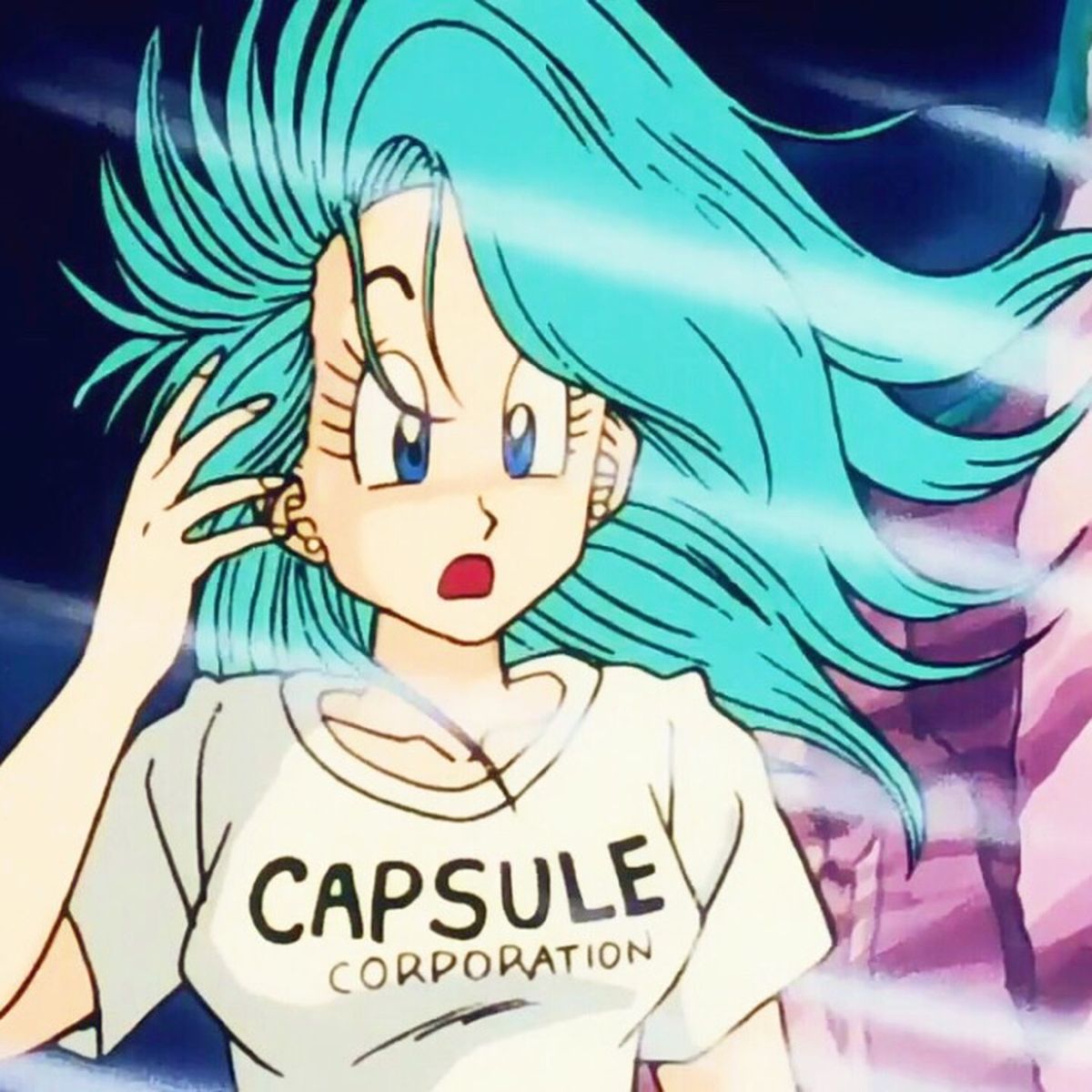 La primera aparición de Bulma en un anime no fue en Dragon Ball - ¡Lo hizo  un año antes en otra obra!