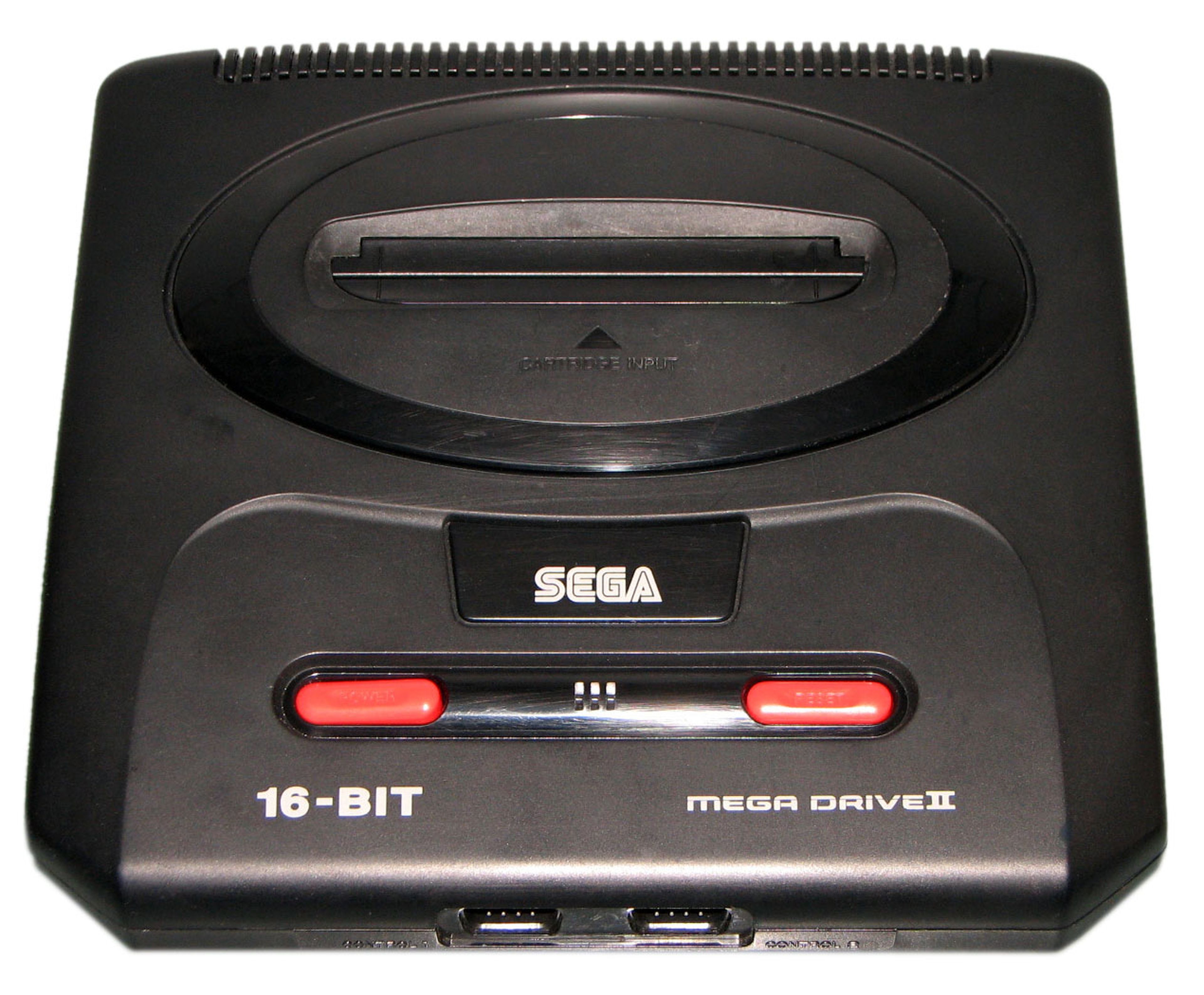 Sega Mega Drive II (Consola)