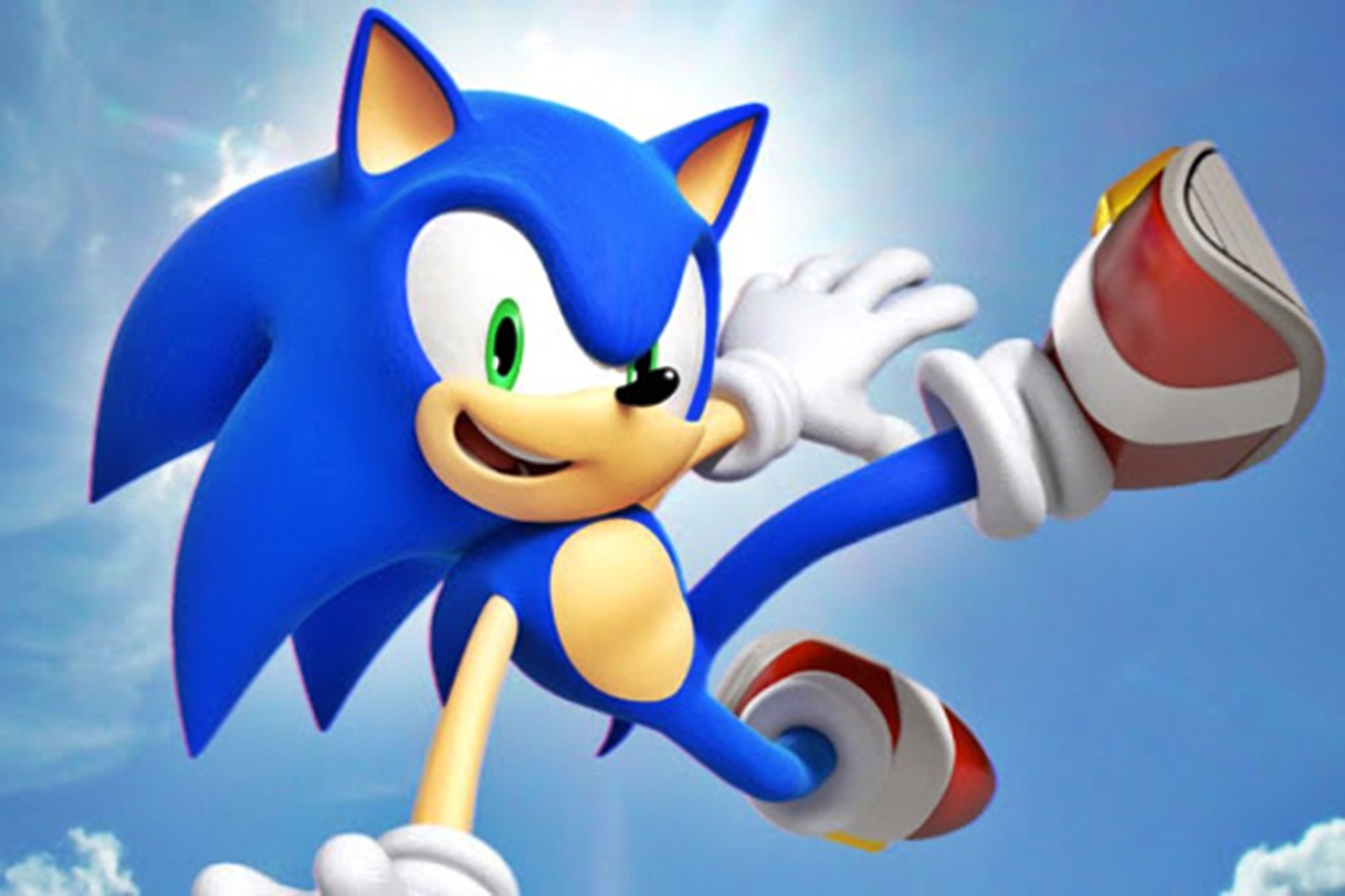 Sonic tendrá nueva serie de animación en Netflix llamada Sonic Prime