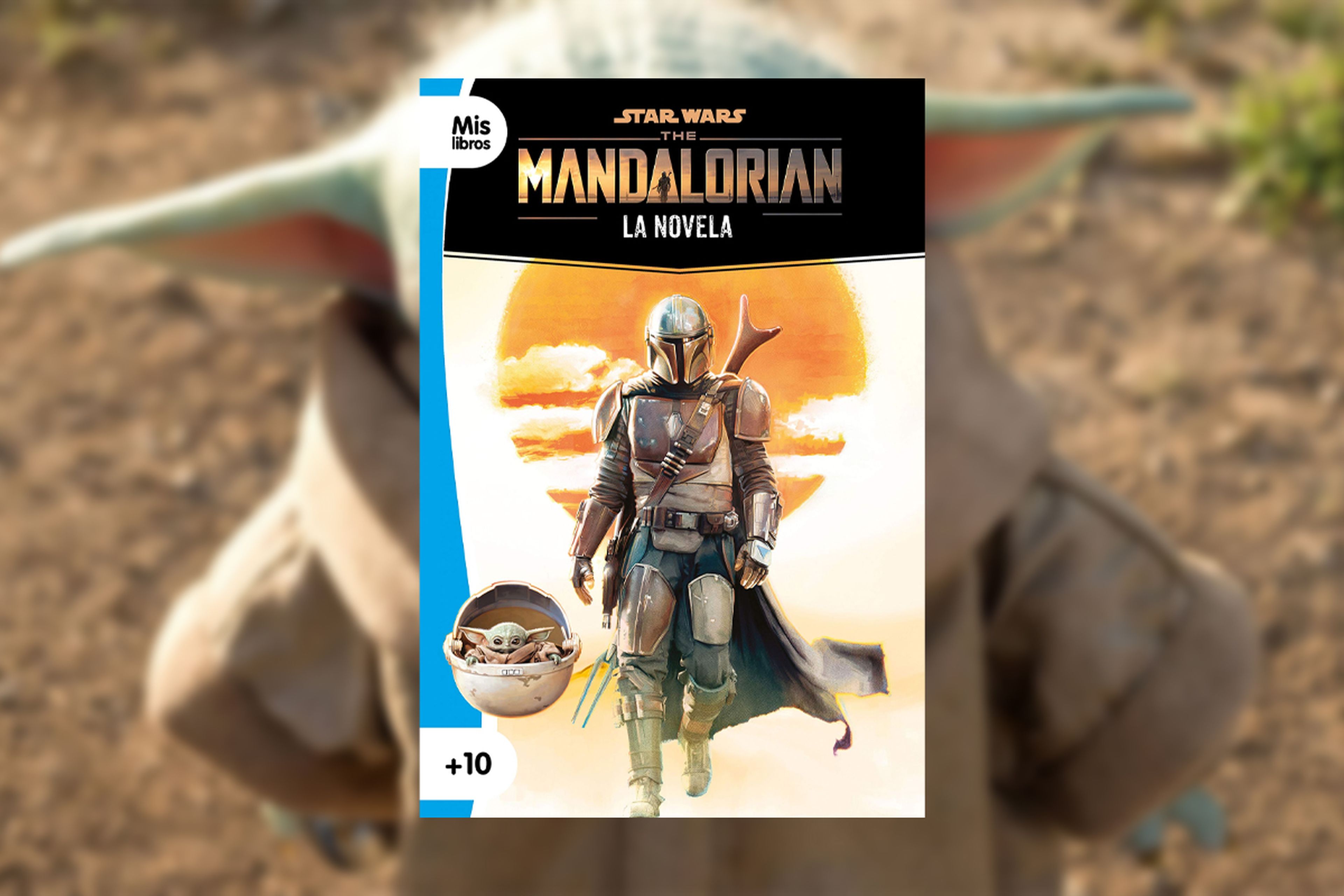 Star Wars The Mandalorian Novela