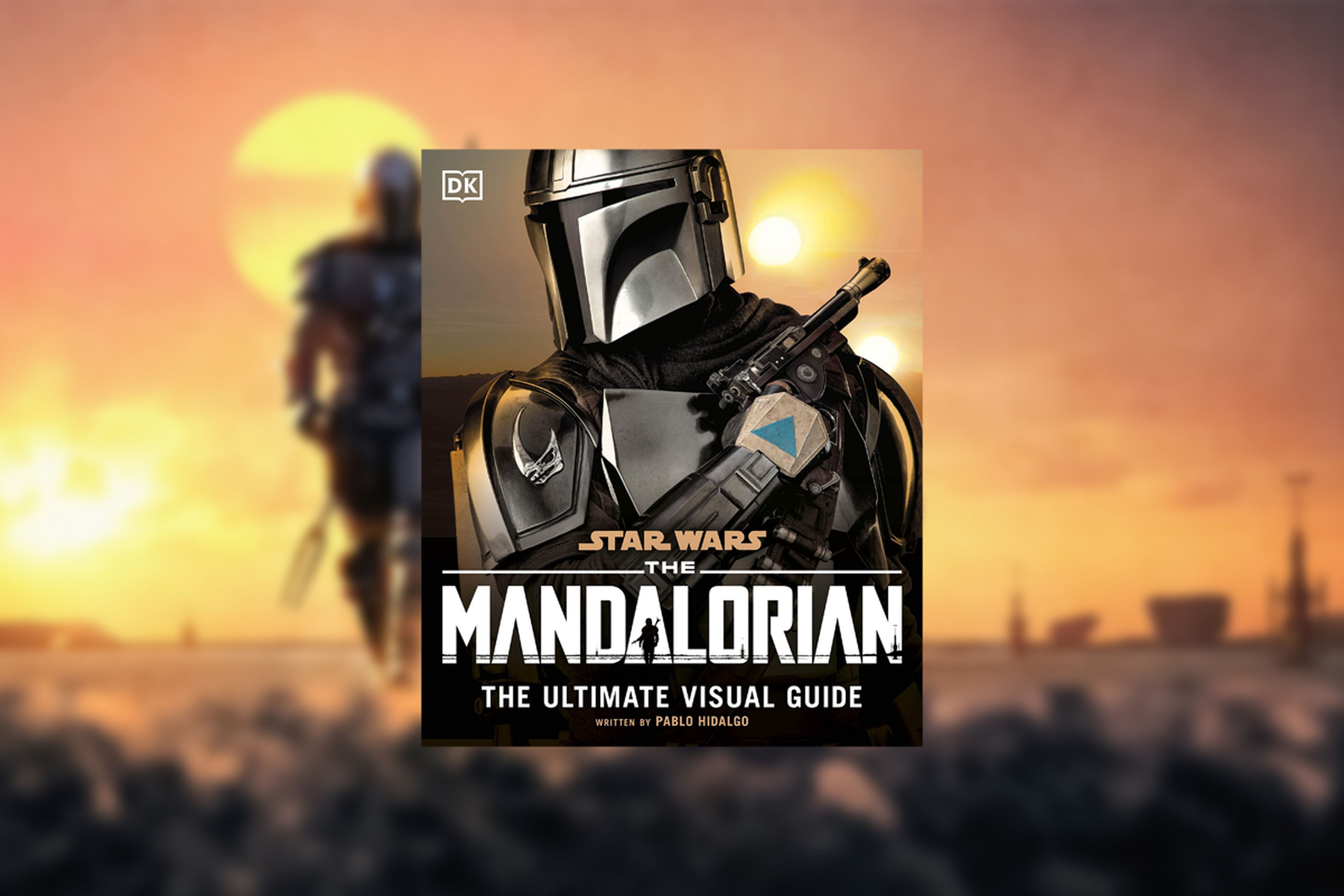 Star Wars The Mandalorian The Ultimate Visual Guide