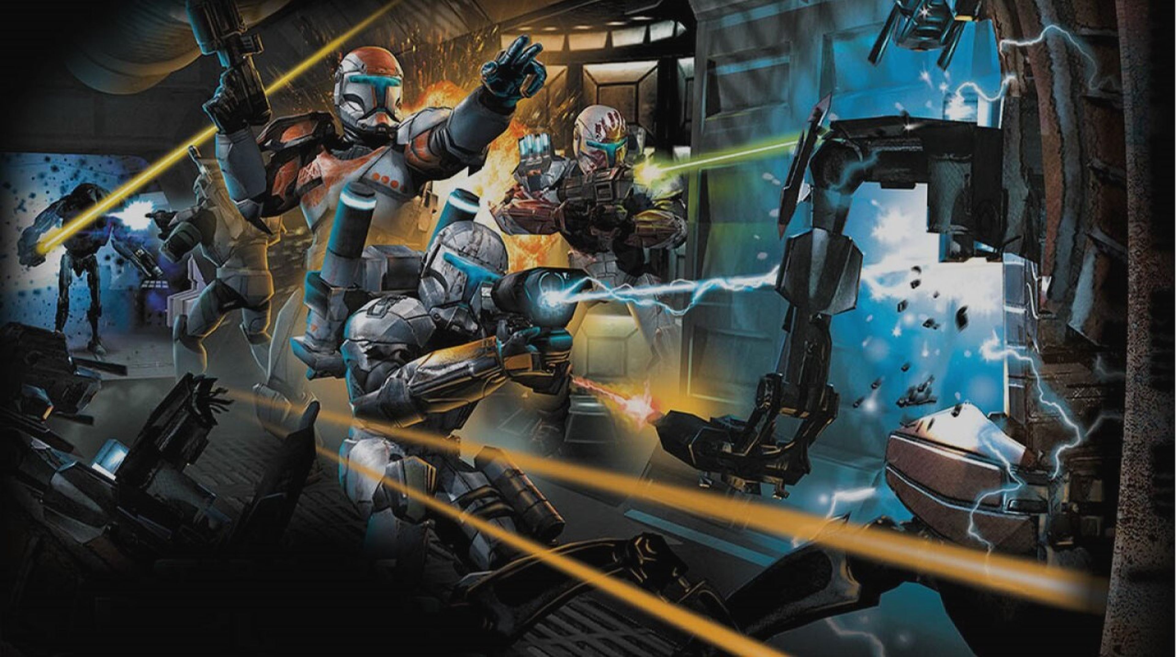 Star Wars Republic Commando