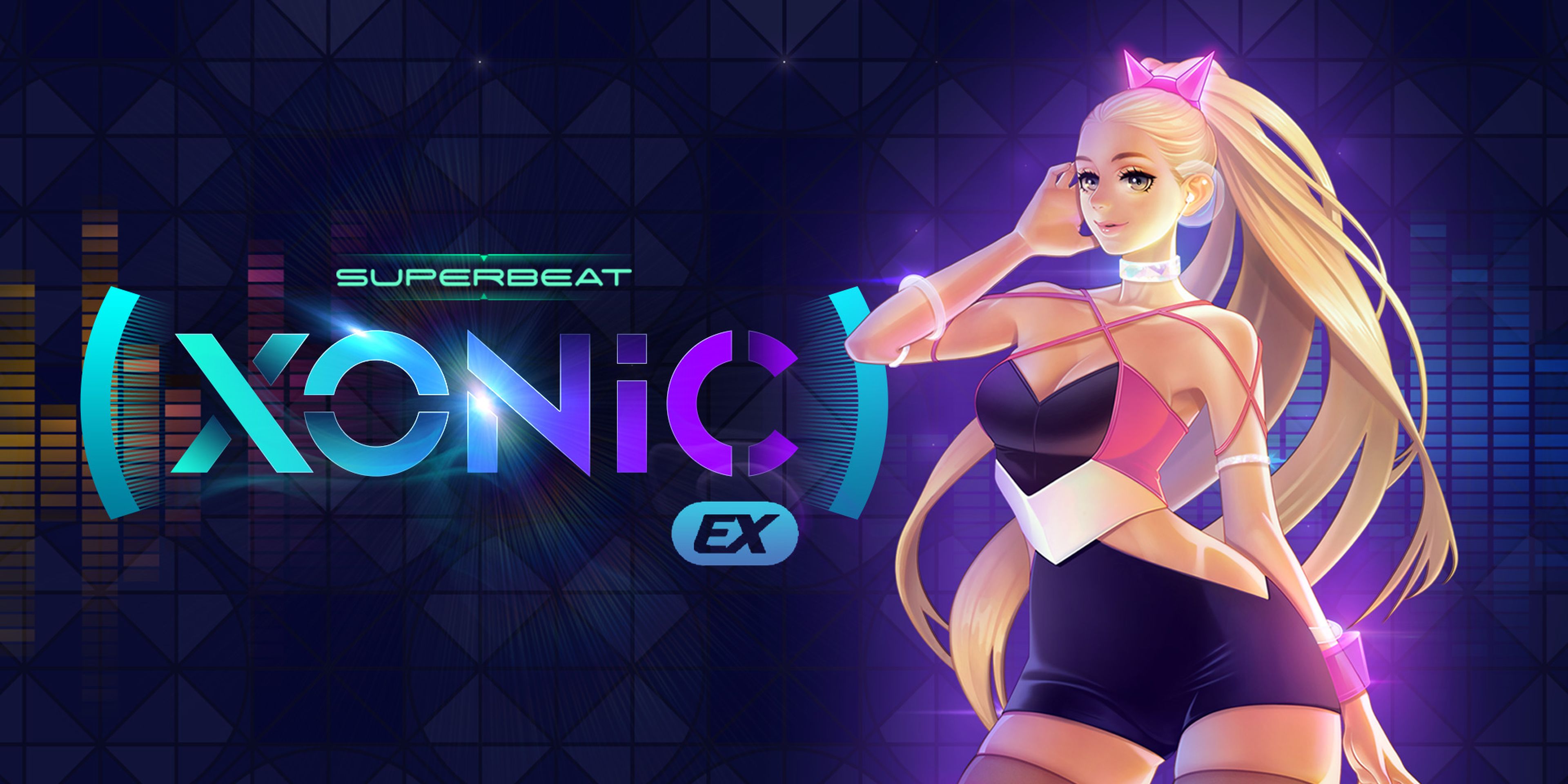 SuperBeat: Xonic EX