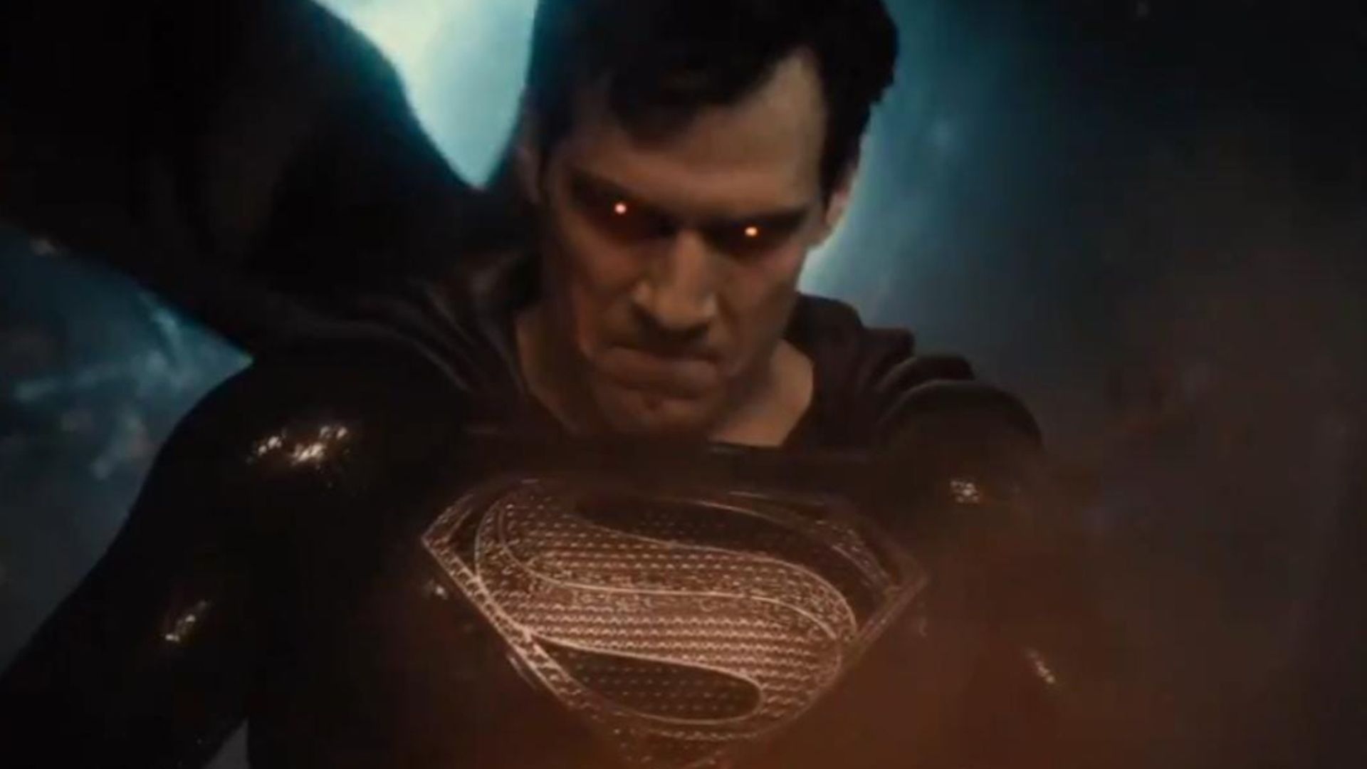 Nuevo Adelanto De Liga De La Justicia De Zack Snyder Con Un Superman Más Fiero Que Nunca