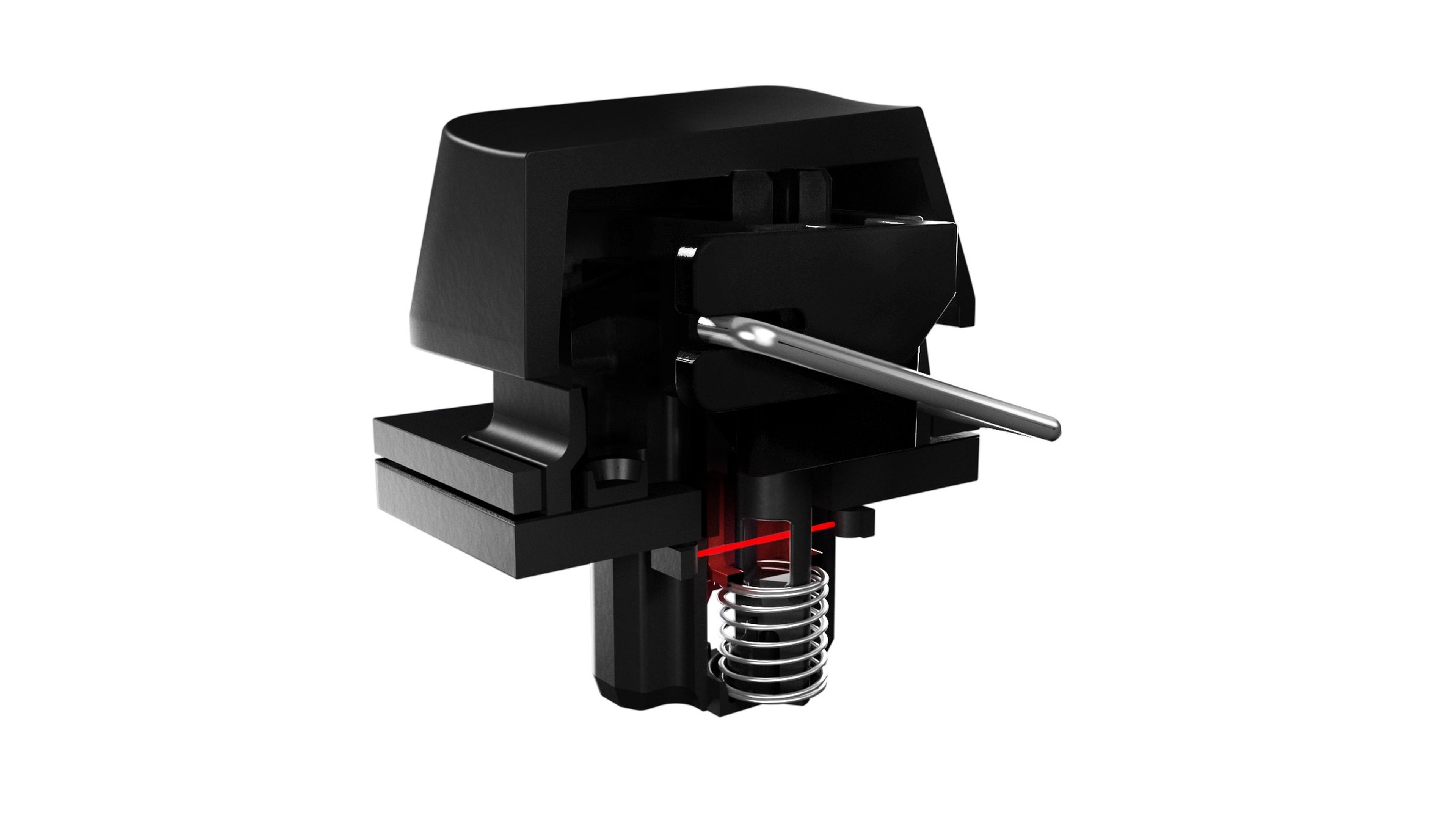 Razer Huntsman V2 Analog Teclado Gaming RGB Switch Óptico Analógico