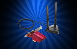Tarjeta de red TP-Link Archer TX3000E WiFi 6