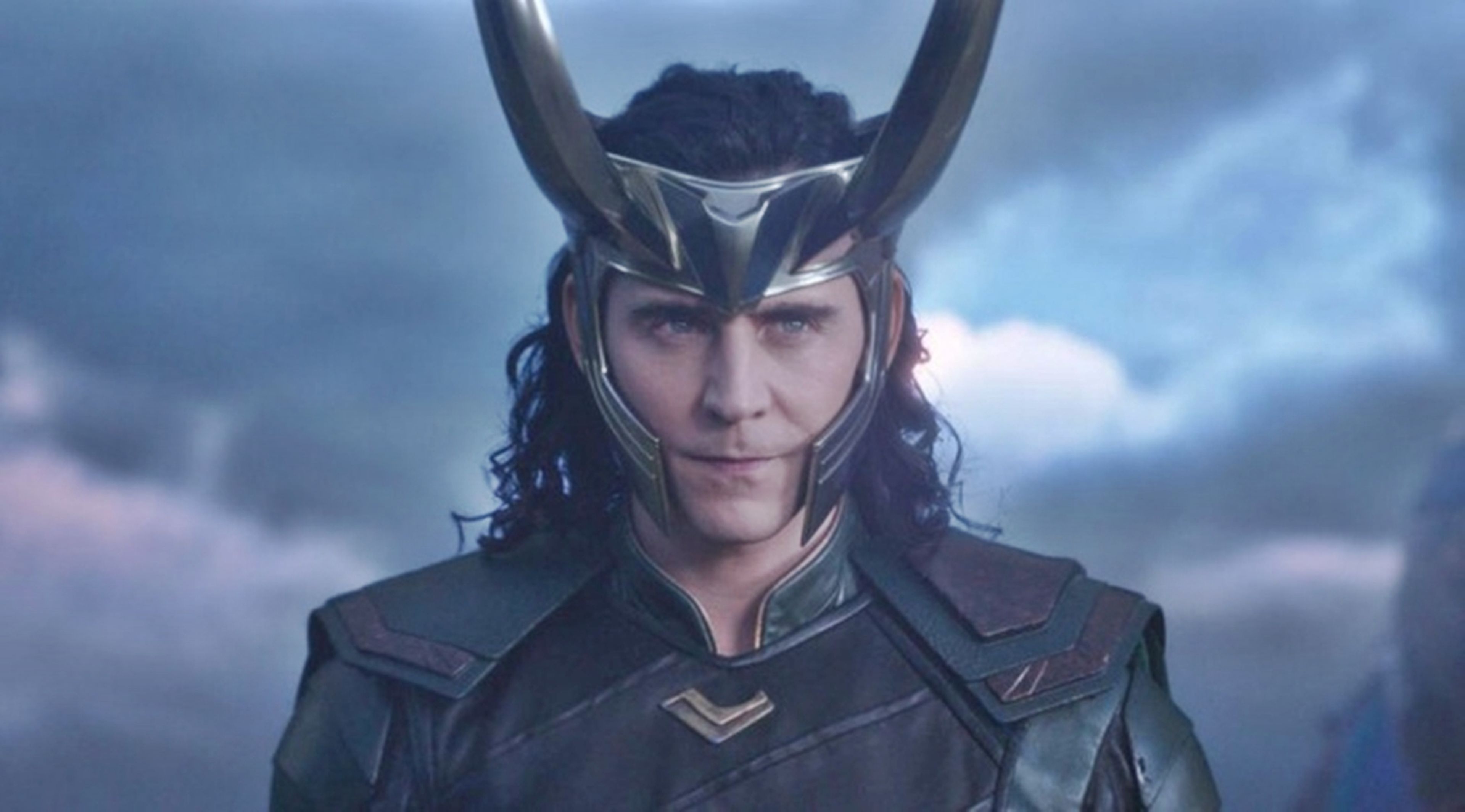 Tom Hiddleston como Loki en el UCM