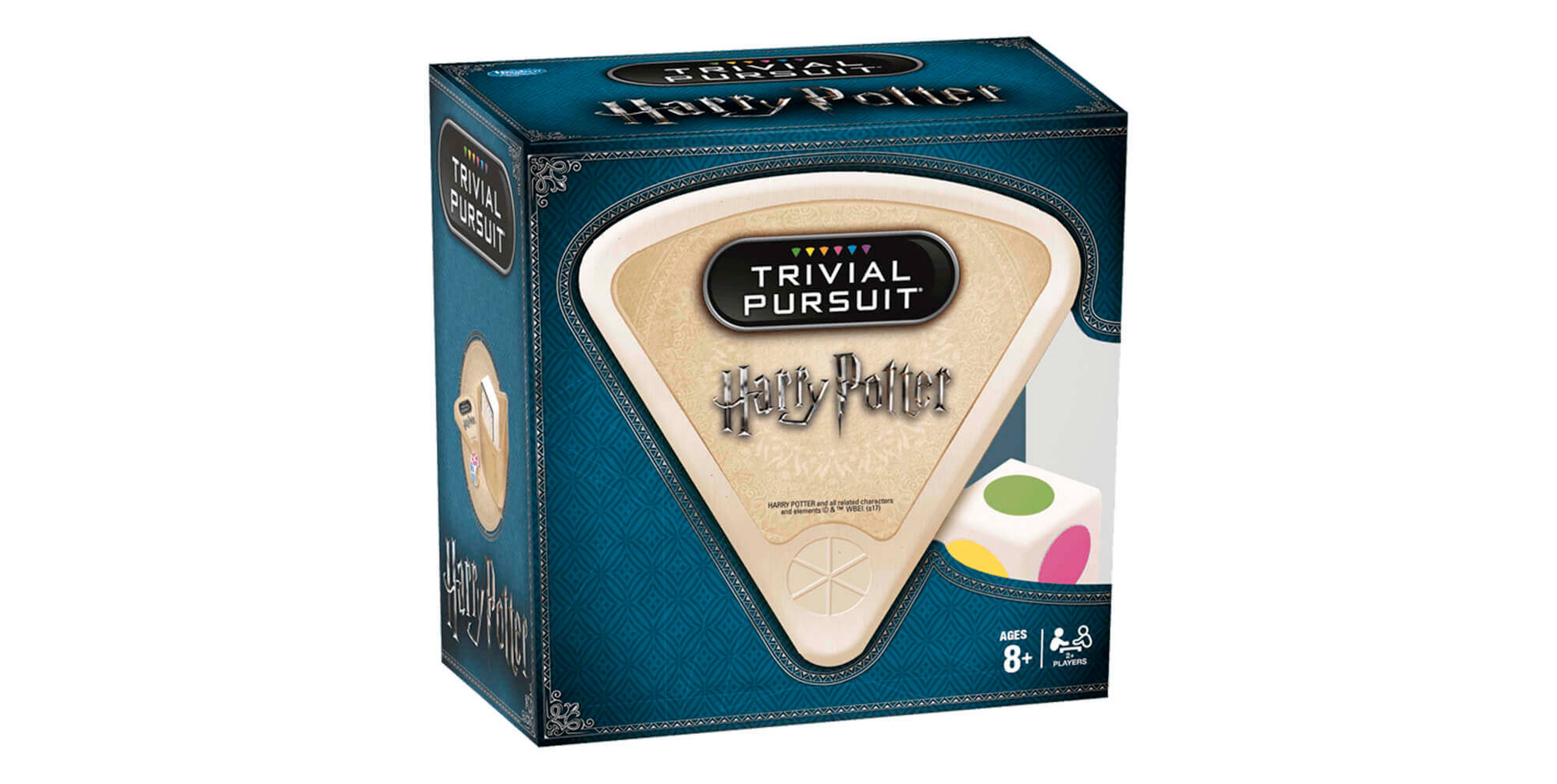 Trivial especial Harry Potter GAME