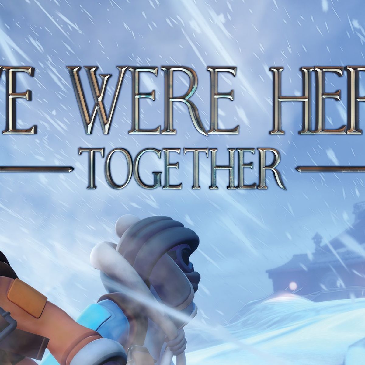 O Melhor Jogo Para Streamers Iniciantes — We Were Here Together [Análise  Completa — Vale a Pena?], by Magoverso