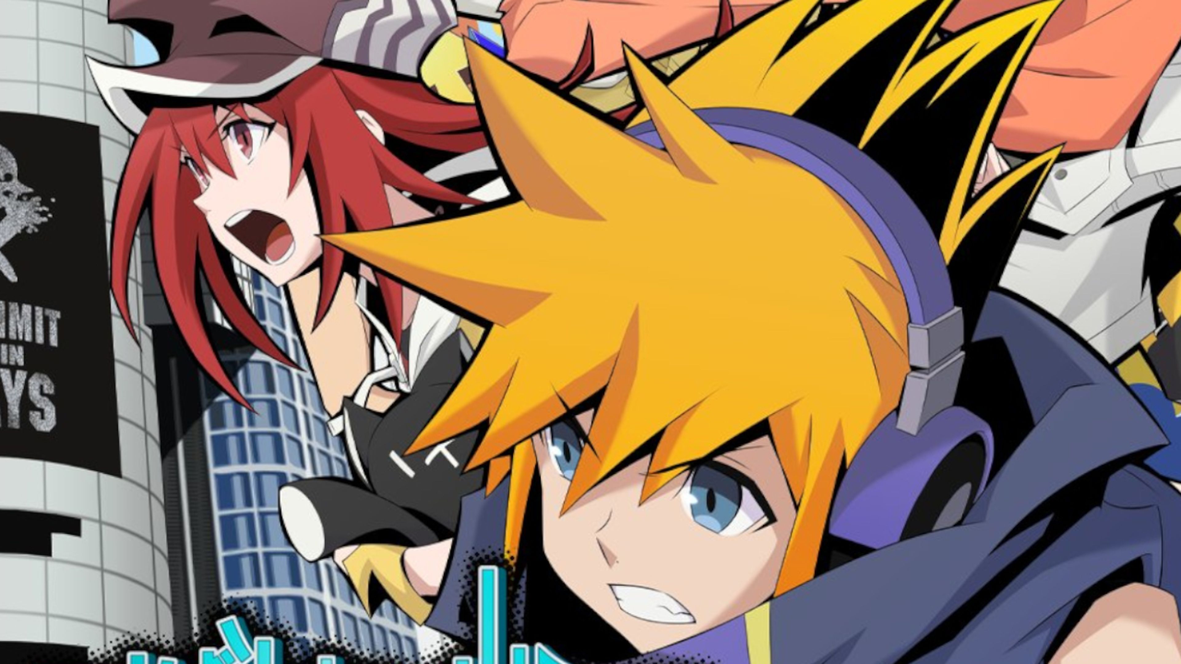 The World Ends With You anime